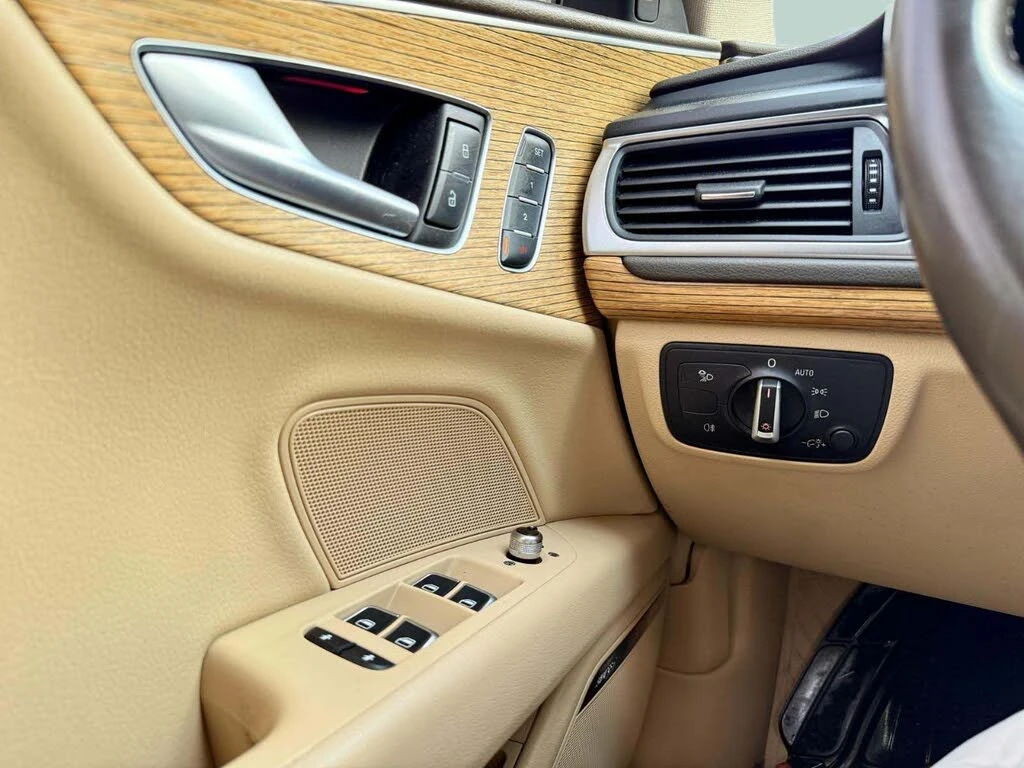 Audi A7 3.0T PRESTIGE QUATTRO SPECIAL, снимка 8 - Автомобили и джипове - 54882471