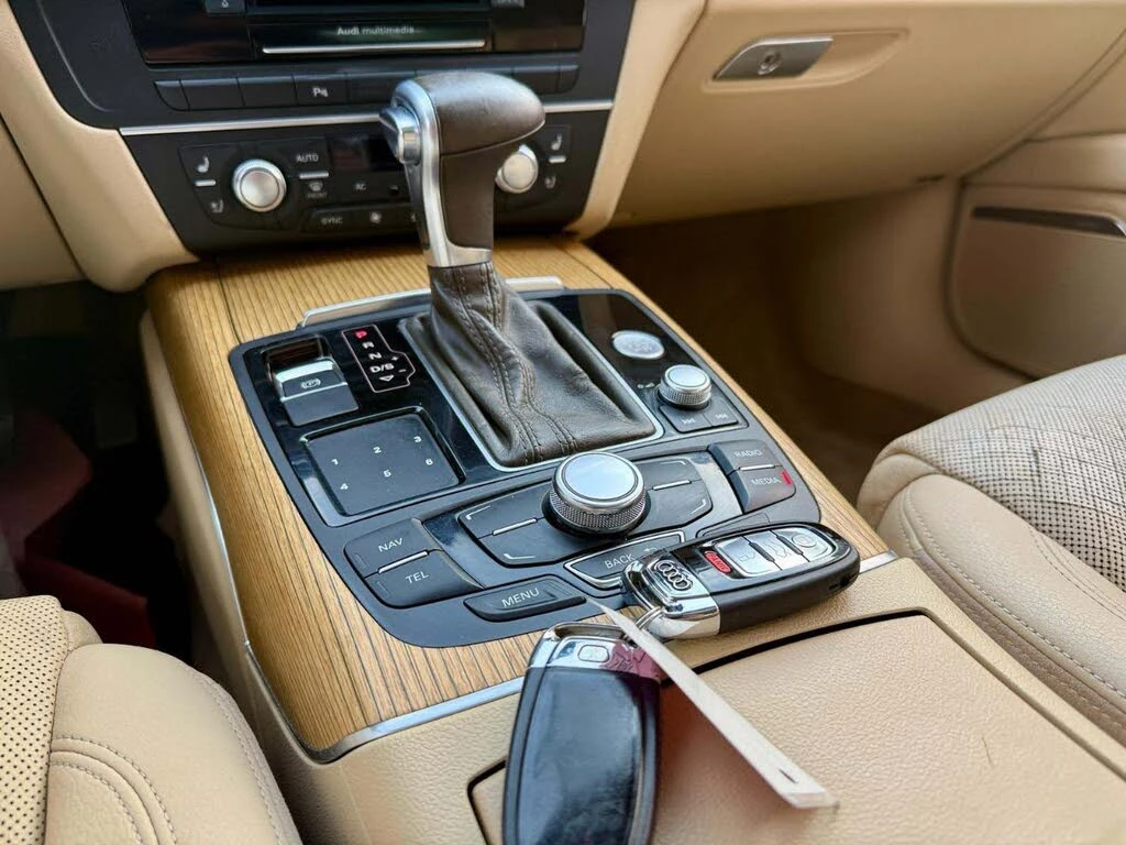 Audi A7 3.0T PRESTIGE QUATTRO SPECIAL, снимка 9 - Автомобили и джипове - 54882471