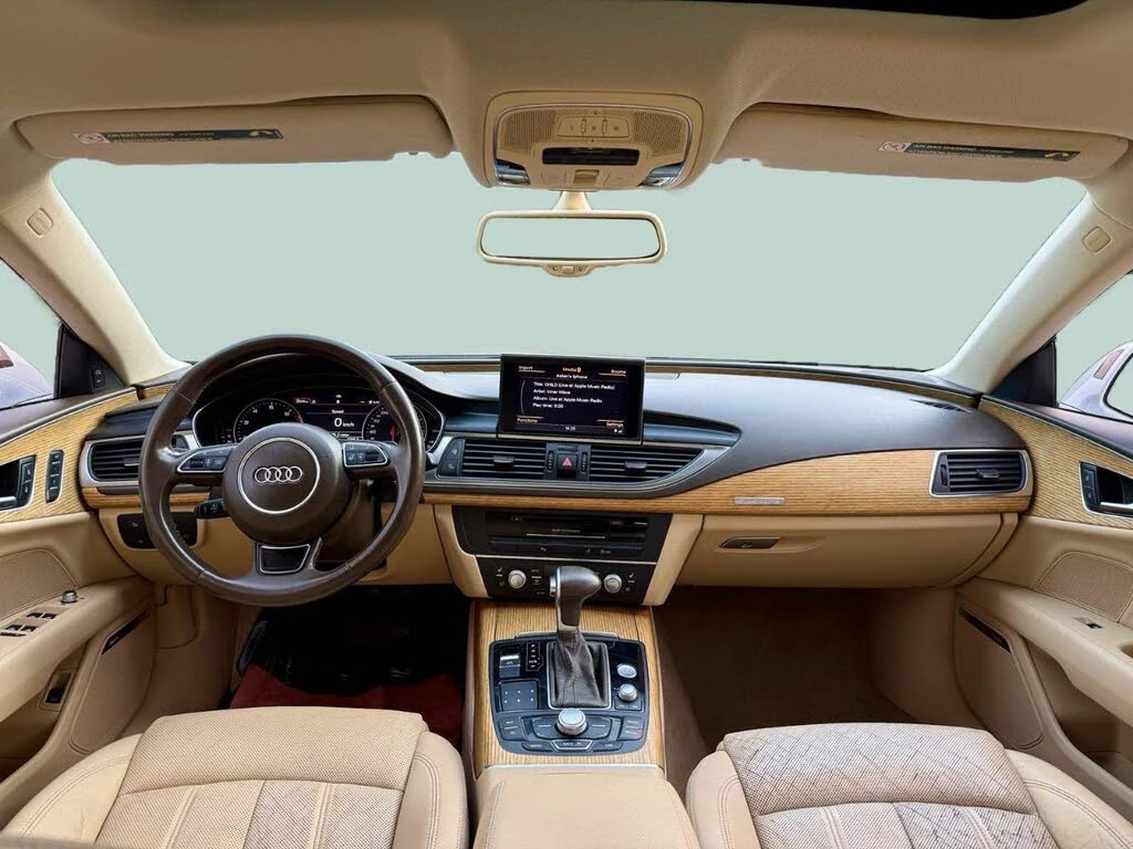 Audi A7 3.0T PRESTIGE QUATTRO SPECIAL, снимка 7 - Автомобили и джипове - 54882471