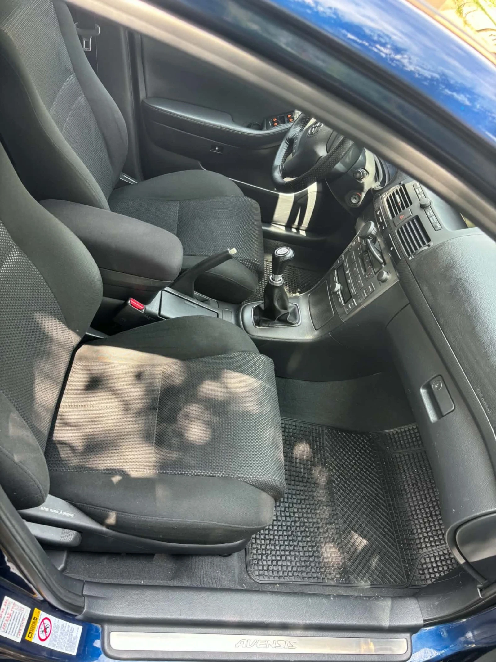 Toyota Avensis, снимка 5 - Автомобили и джипове - 55133592