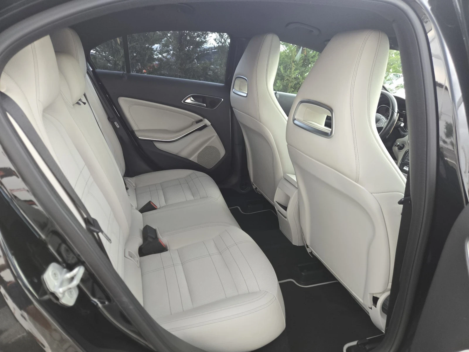 Mercedes-Benz A 180 1.5CDI-109кс= АВТОМАТ= 160.000км= FACE= LED, снимка 14 - Автомобили и джипове - 55212039
