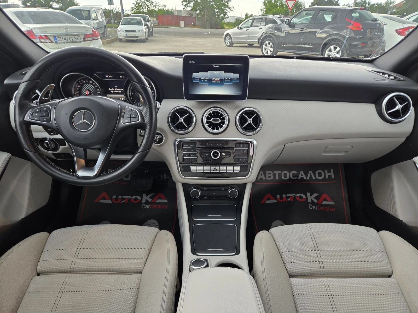 Mercedes-Benz A 180 1.5CDI-109кс= АВТОМАТ= 160.000км= FACE= LED, снимка 12 - Автомобили и джипове - 55212039