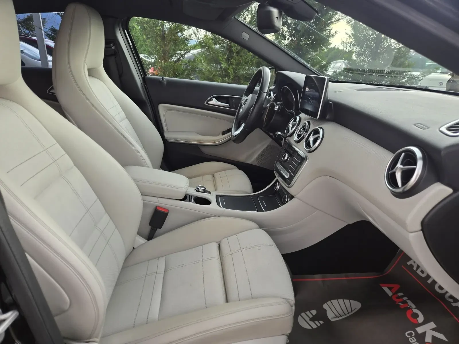 Mercedes-Benz A 180 1.5CDI-109кс= АВТОМАТ= 160.000км= FACE= LED, снимка 15 - Автомобили и джипове - 55212039