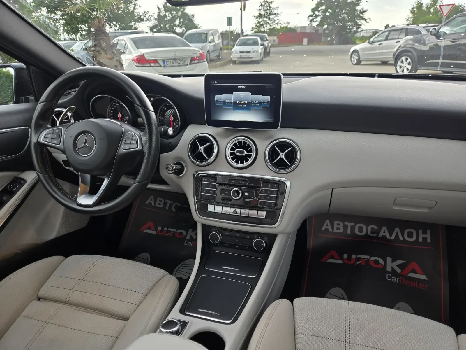Mercedes-Benz A 180 1.5CDI-109кс= АВТОМАТ= 160.000км= FACE= LED, снимка 13 - Автомобили и джипове - 55212039