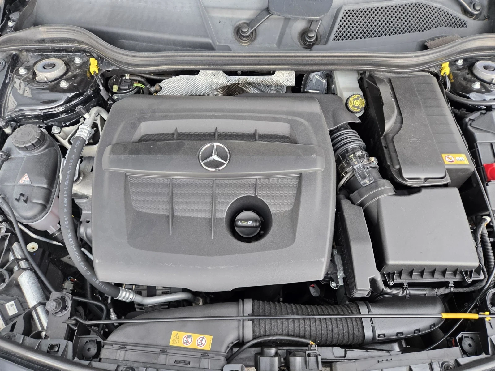 Mercedes-Benz A 180 1.5CDI-109кс= АВТОМАТ= 160.000км= FACE= LED, снимка 17 - Автомобили и джипове - 55212039