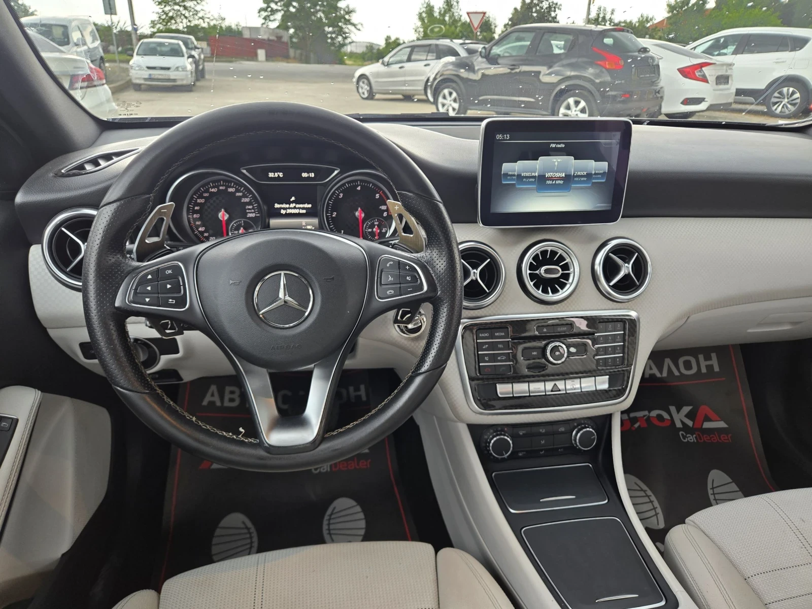 Mercedes-Benz A 180 1.5CDI-109кс= АВТОМАТ= 160.000км= FACE= LED, снимка 11 - Автомобили и джипове - 55212039