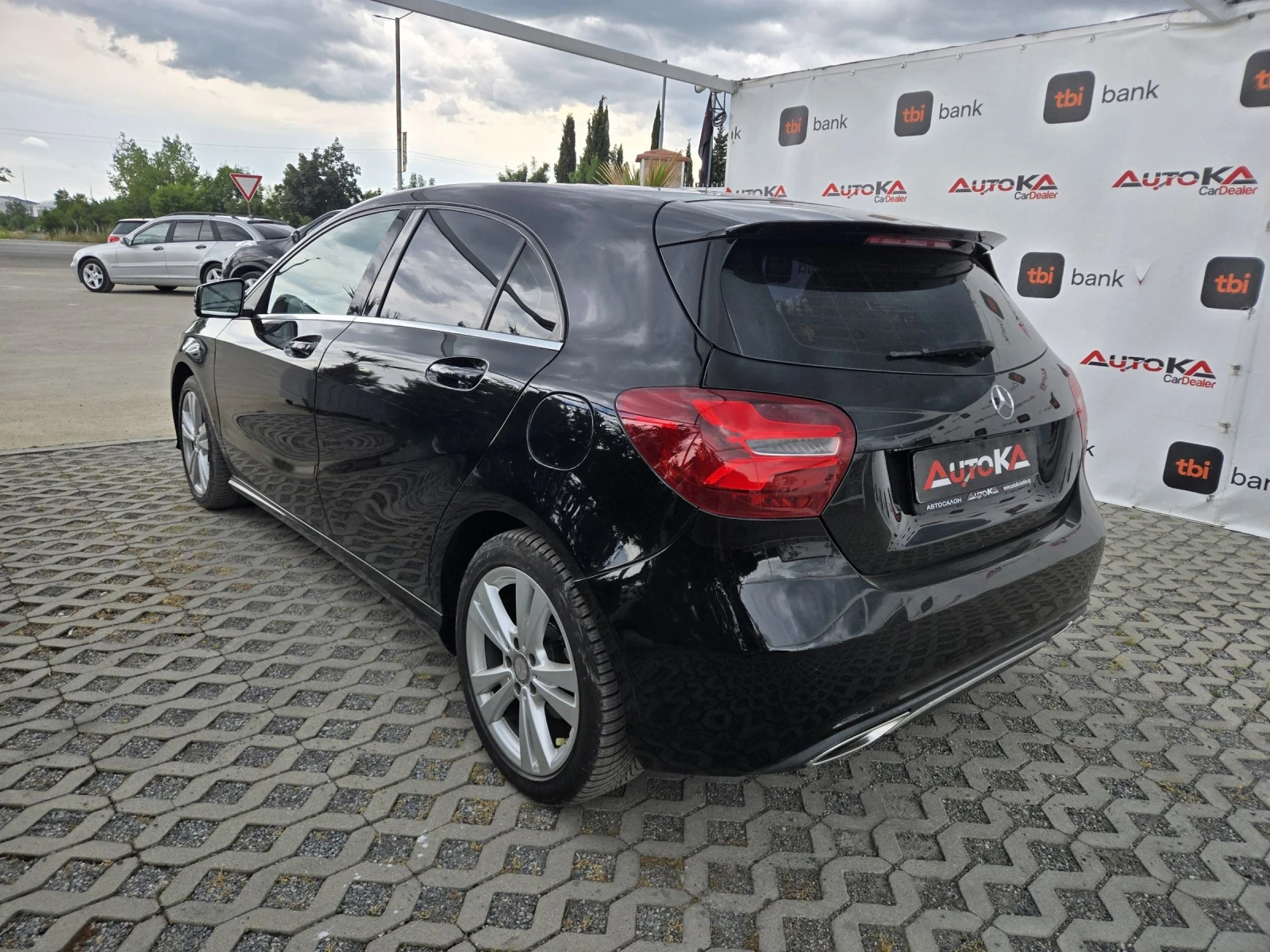 Mercedes-Benz A 180 1.5CDI-109кс= АВТОМАТ= 160.000км= FACE= LED, снимка 5 - Автомобили и джипове - 55212039