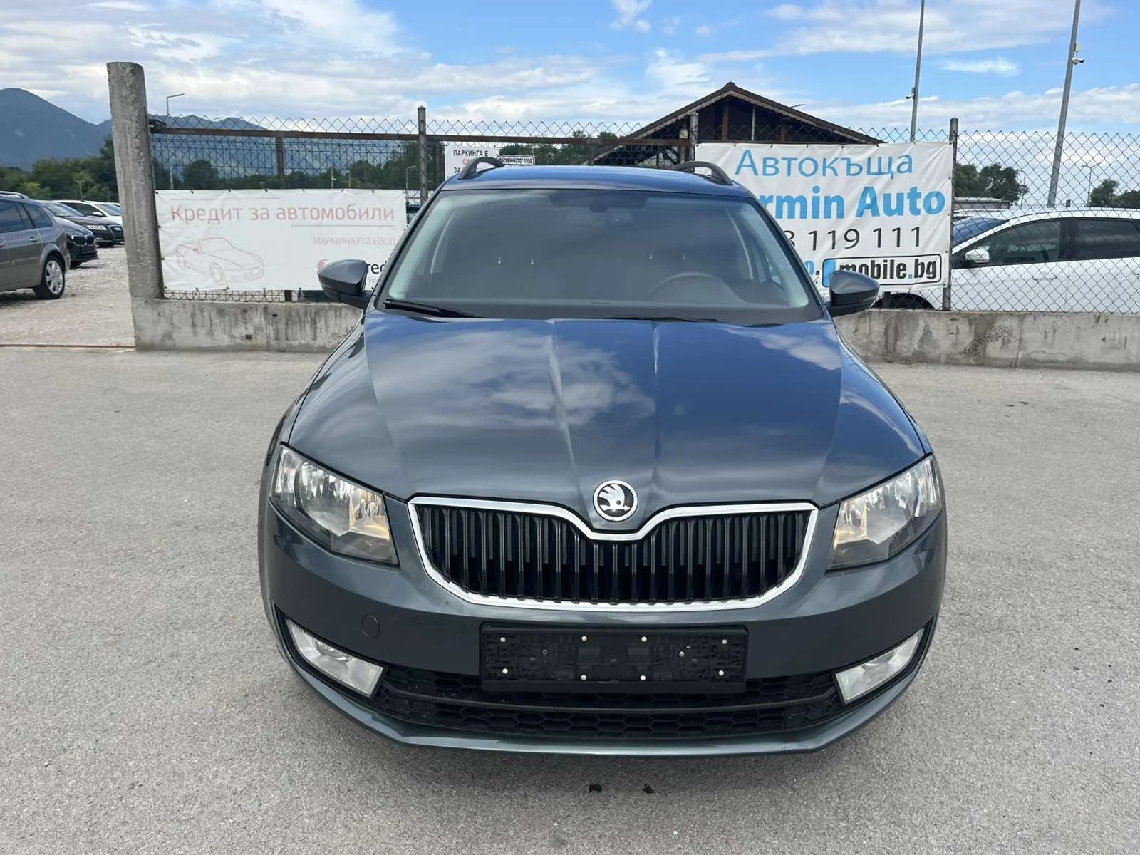 Skoda Octavia 1.6TDI 110кс 4Х4 6 СКОРОСТИ КЛИМАТИК АВТОПИЛОТ , снимка 2 - Автомобили и джипове - 55270252