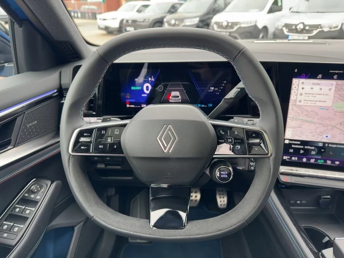 Renault Rafale E-TECH/200HP/ESPIRIT-ALPINE/HYBRID/360/PANO/643g, снимка 7 - Автомобили и джипове - 55402228