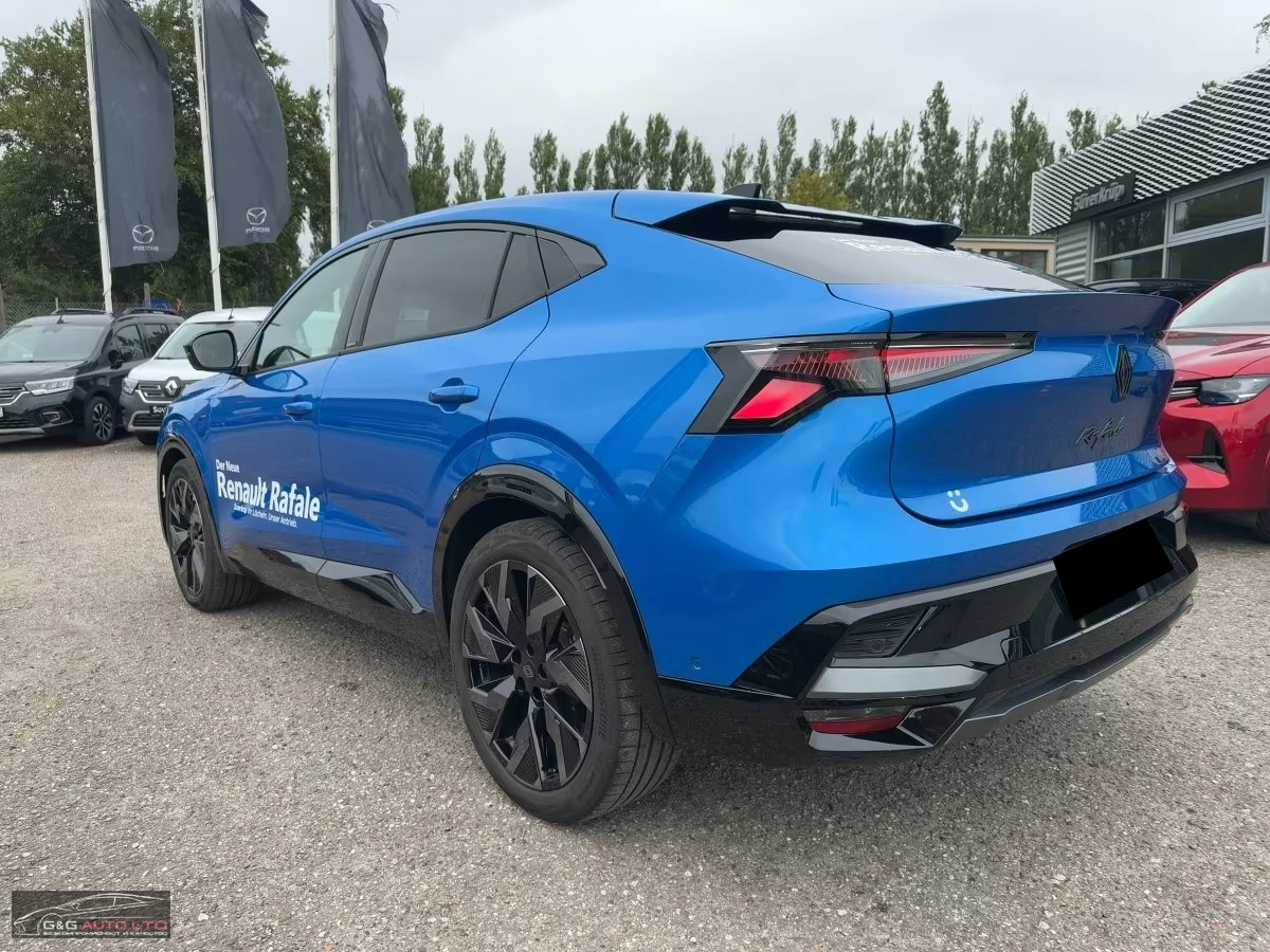 Renault Rafale E-TECH/200HP/ESPIRIT-ALPINE/HYBRID/360/PANO/643g, снимка 2 - Автомобили и джипове - 55402228