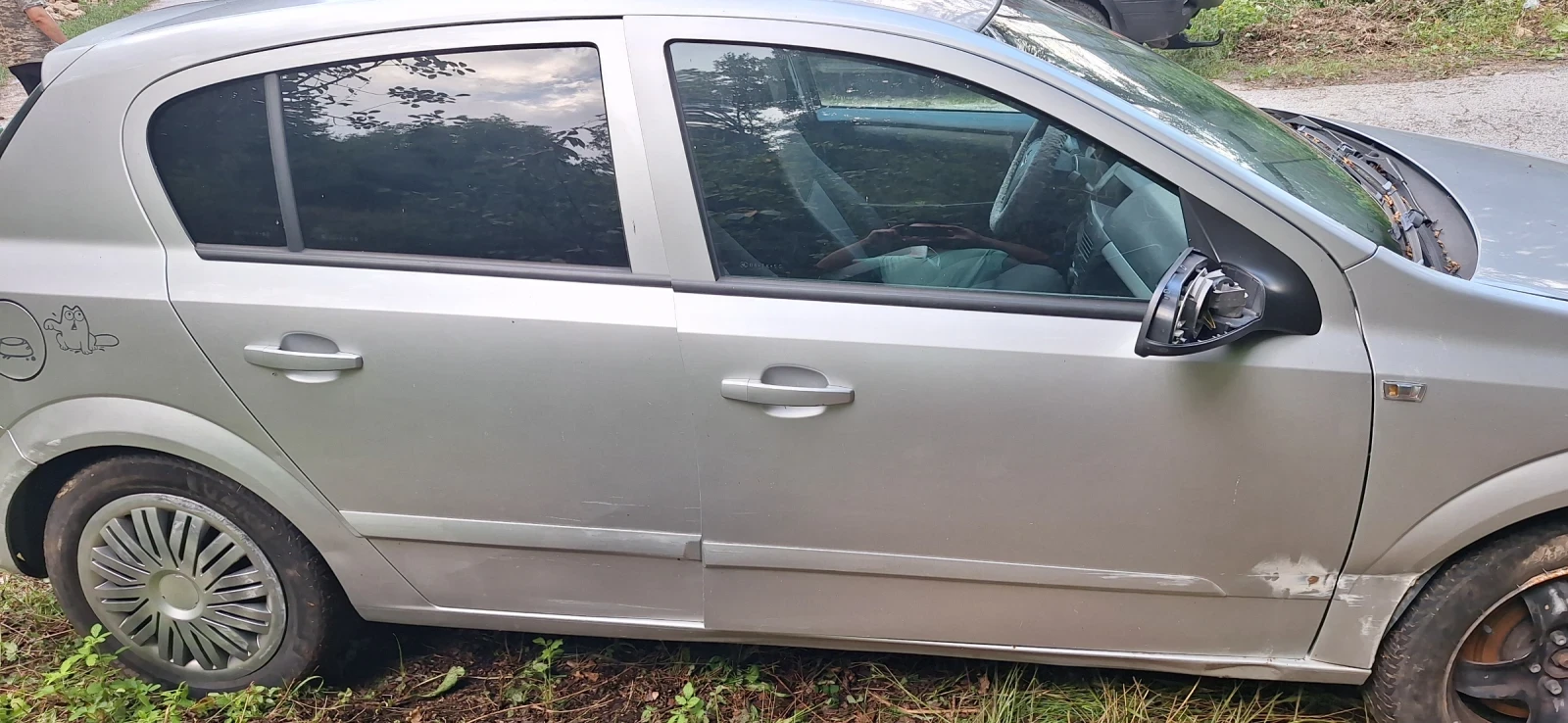 Opel Astra 1.9, снимка 6 - Автомобили и джипове - 55476626