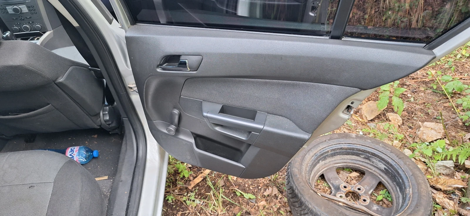 Opel Astra 1.9, снимка 8 - Автомобили и джипове - 55476626