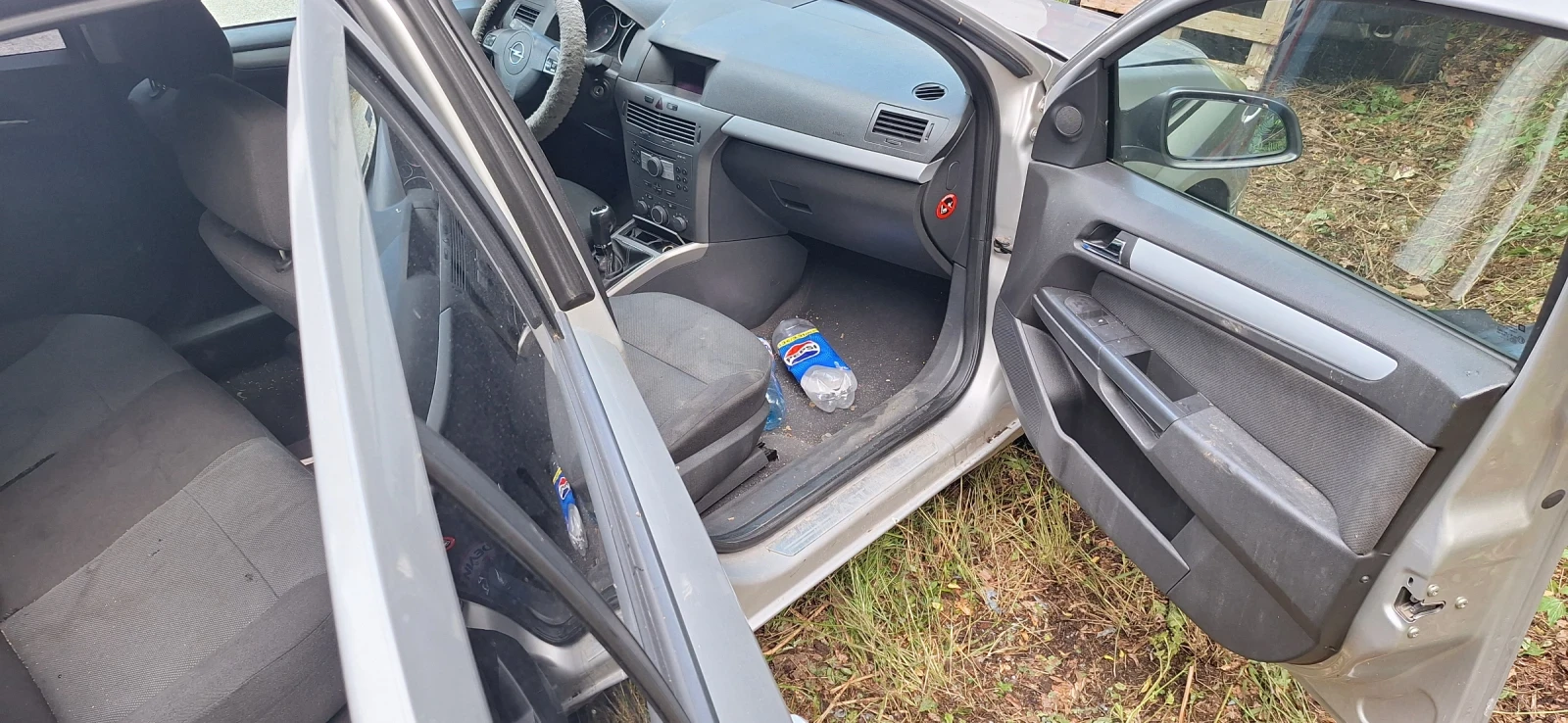 Opel Astra 1.9, снимка 9 - Автомобили и джипове - 55476626