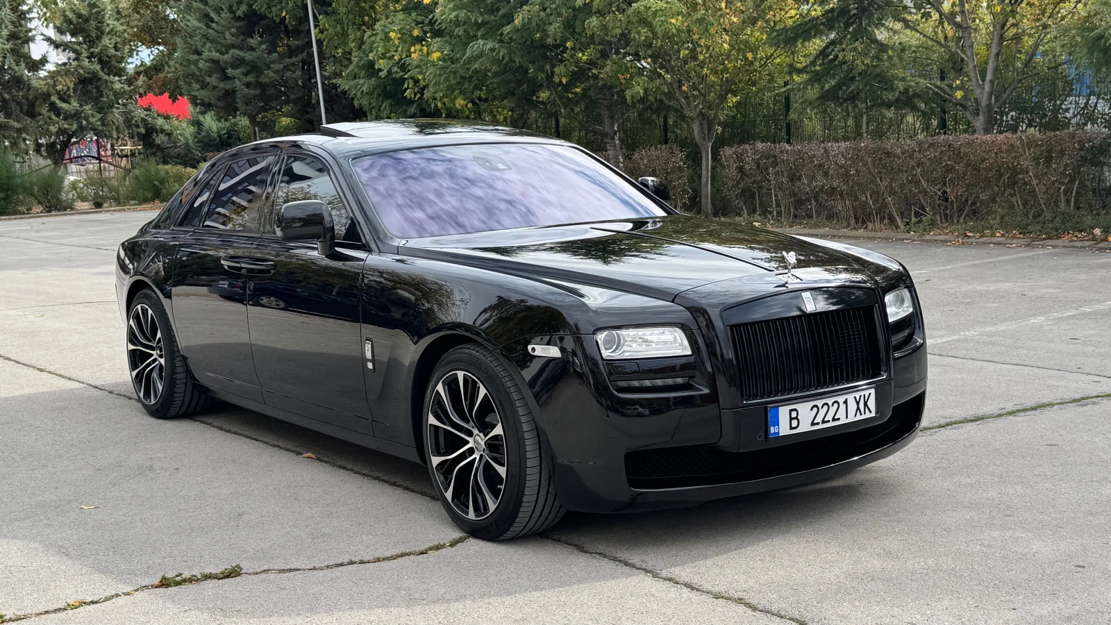 Rolls-Royce Ghost | Mobile.bg � ����������� 3