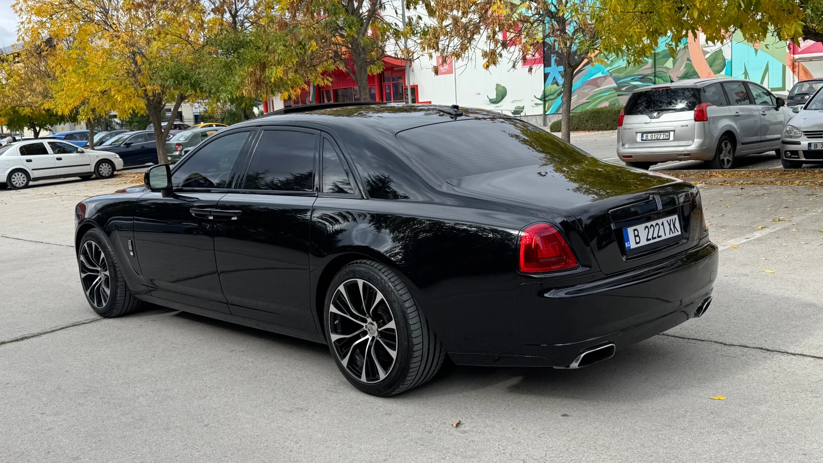 Rolls-Royce Ghost | Mobile.bg � ����������� 6