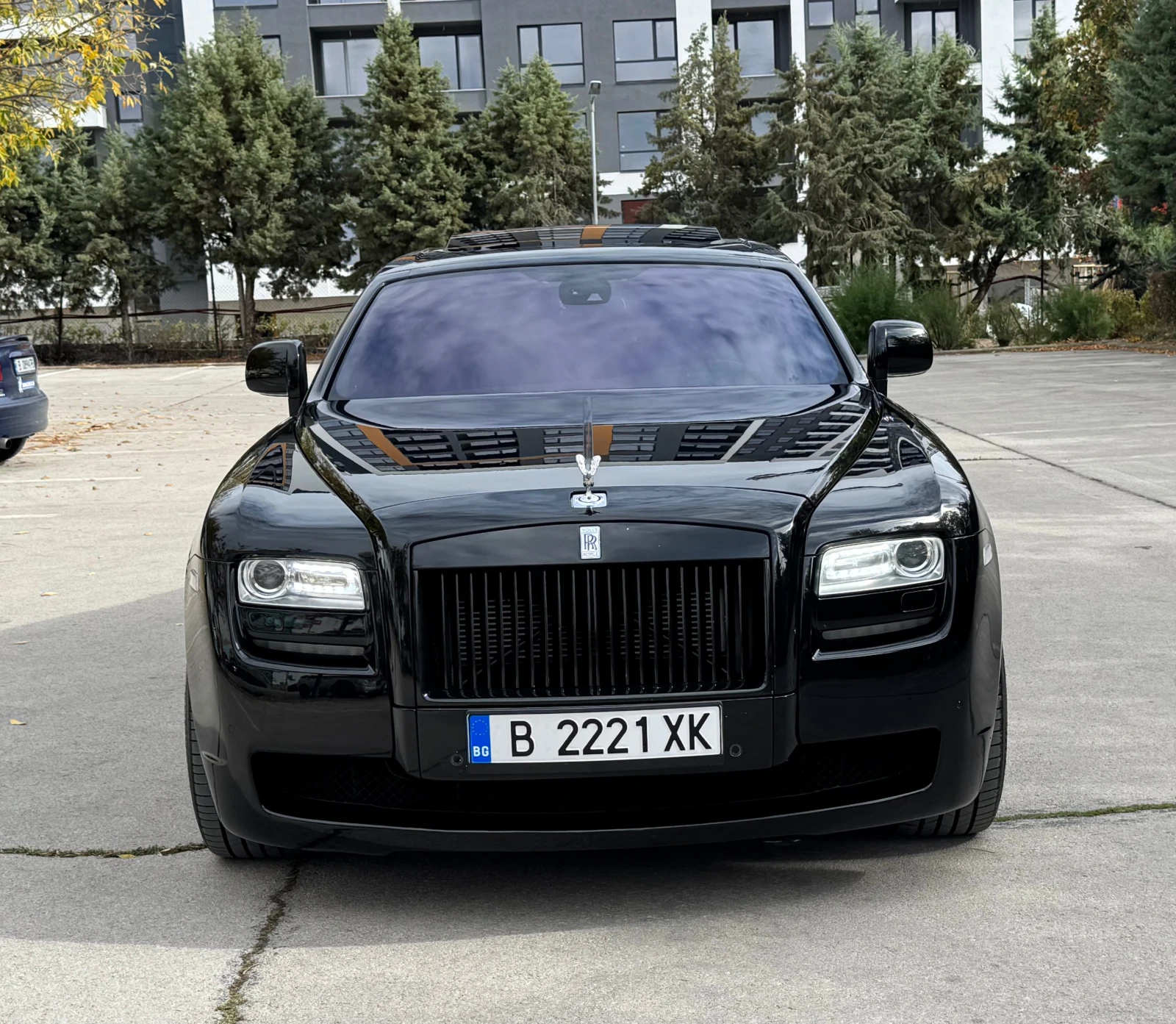 Rolls-Royce Ghost | Mobile.bg � ����������� 2