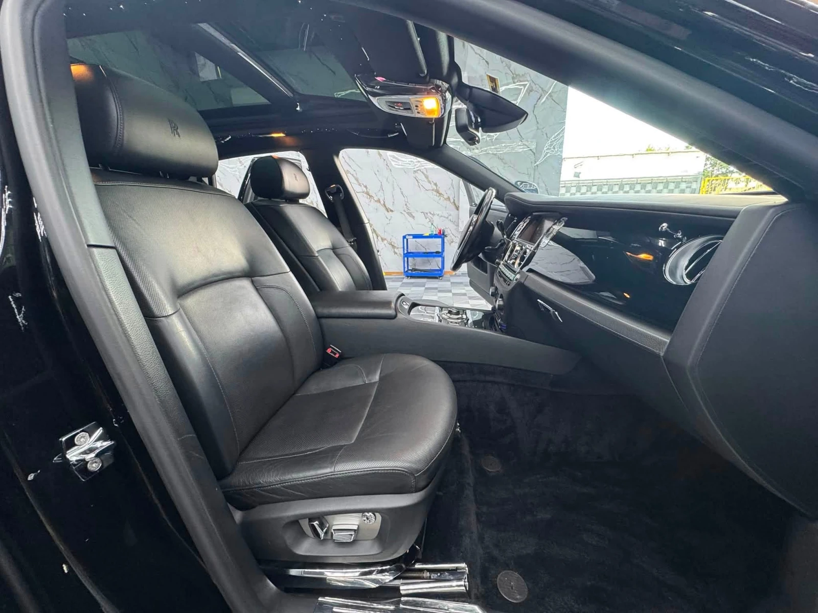 Rolls-Royce Ghost | Mobile.bg � ����������� 10