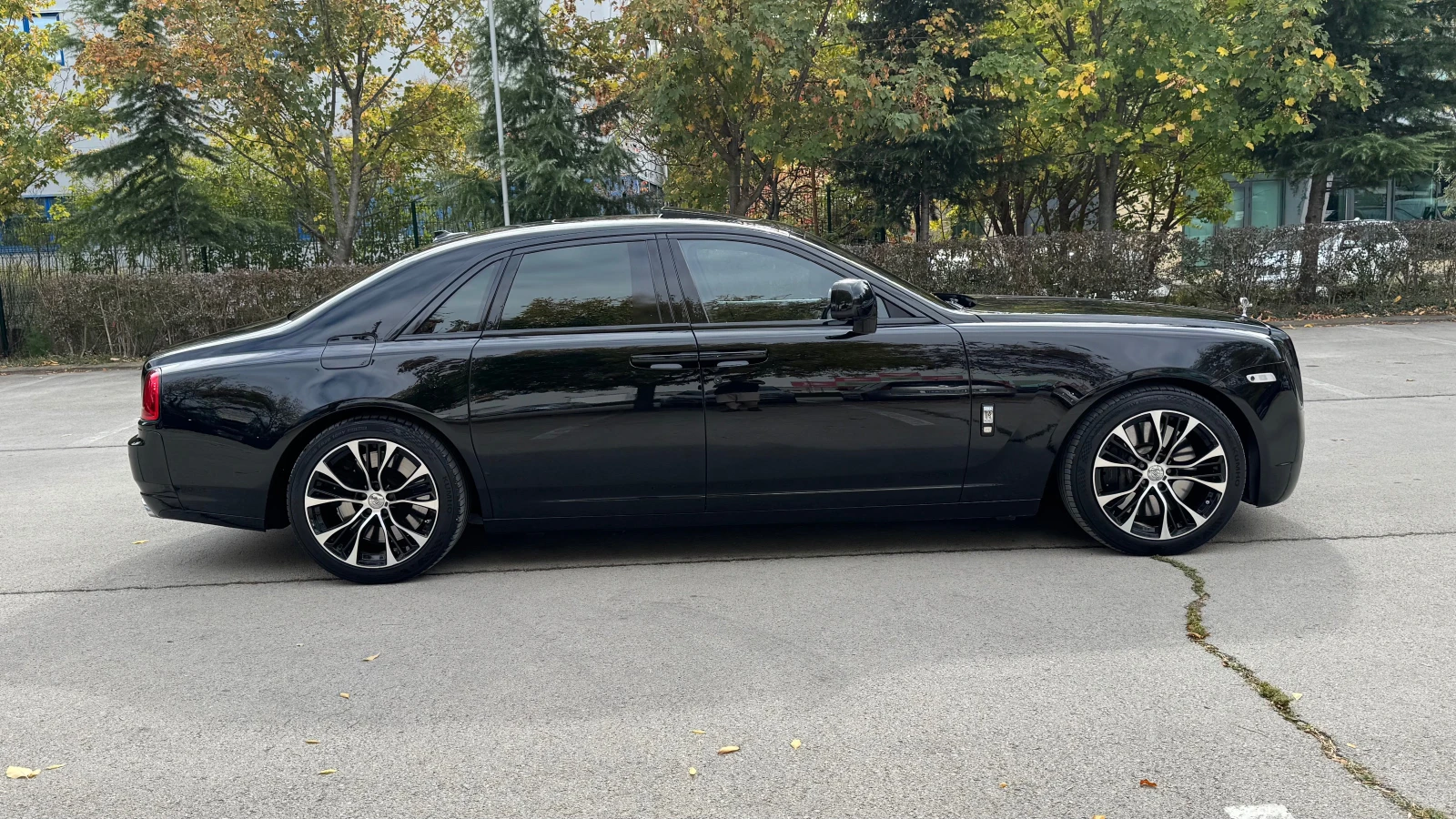 Rolls-Royce Ghost | Mobile.bg � ����������� 4