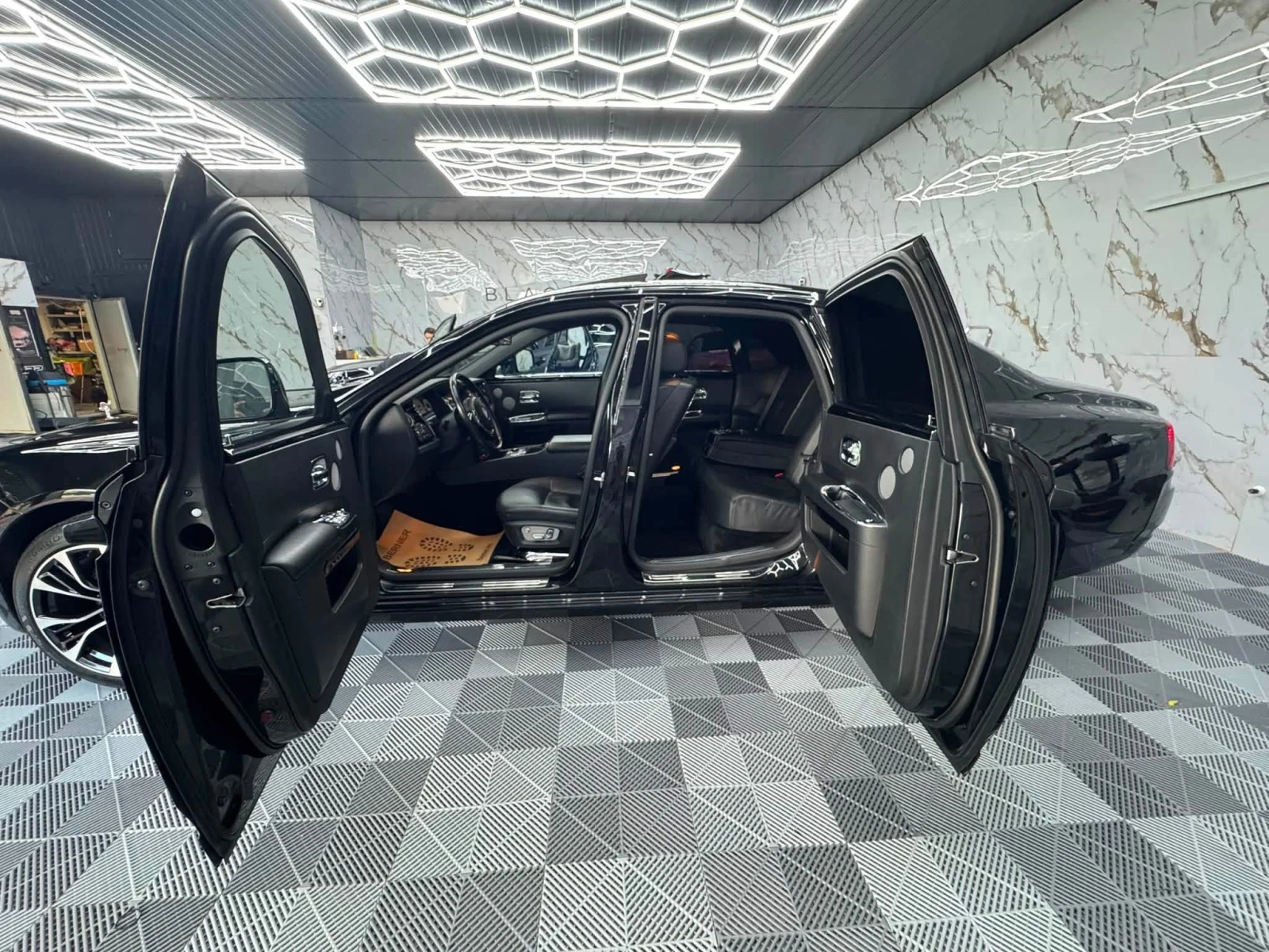 Rolls-Royce Ghost | Mobile.bg � ����������� 7