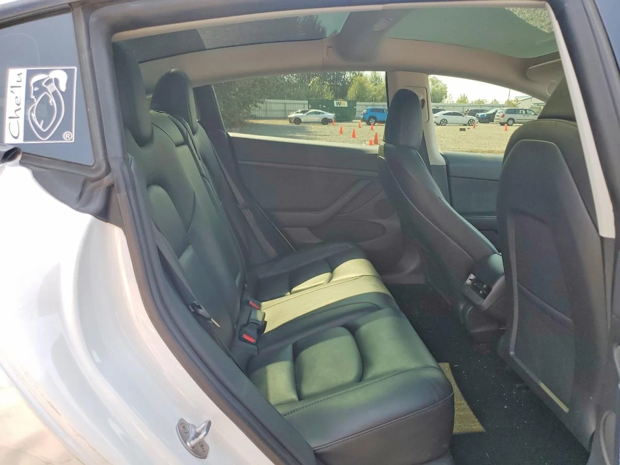 Tesla Model 3 STANDART RANGE RWD ТЕРМОПОМПА* FSD3* , снимка 11 - Автомобили и джипове - 55652103