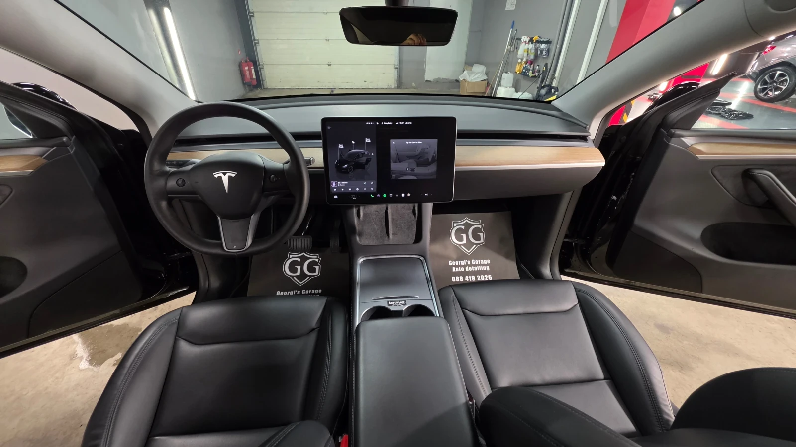 Tesla Model Y Long Range, снимка 5 - Автомобили и джипове - 55711431