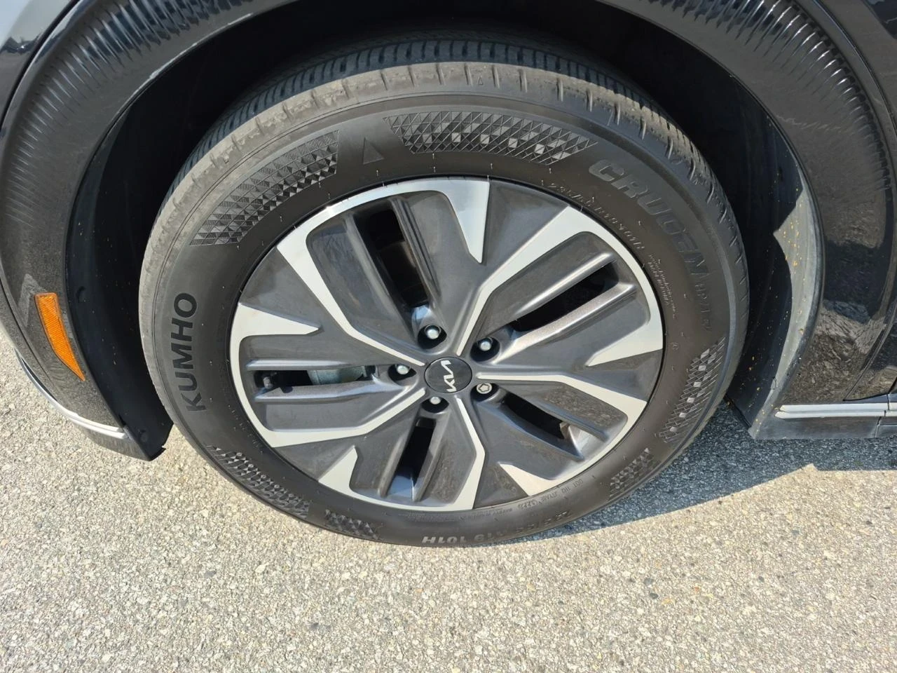 Kia EV6  LONG RANGE W/GT-LINE PKG 1* 360* Distronic* HDA* , снимка 6 - Автомобили и джипове - 55817848