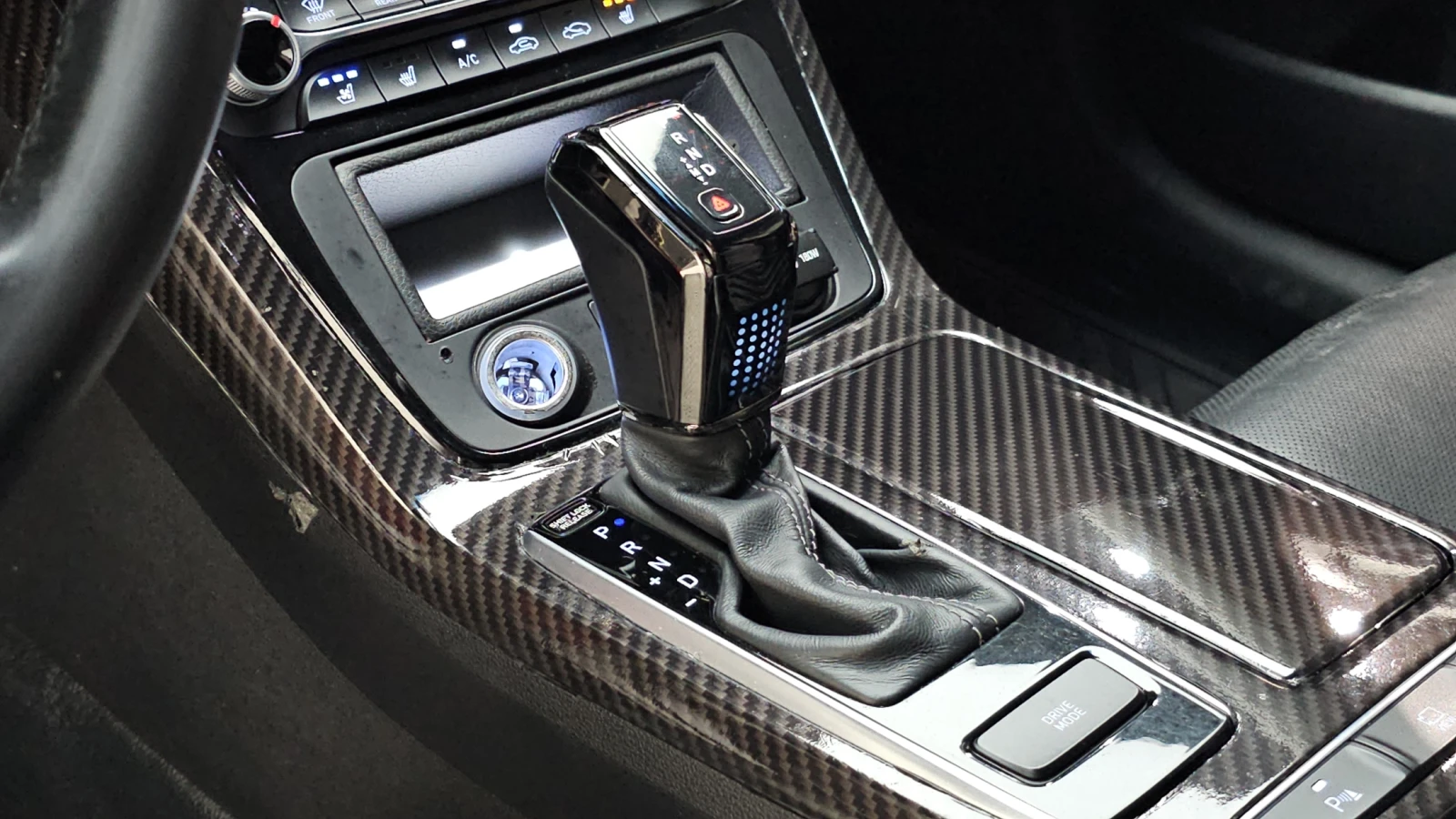 Hyundai Grandeur 3.0 LPI INDIVIDUAL TYPE autoprime.bg, снимка 9 - Автомобили и джипове - 55901172