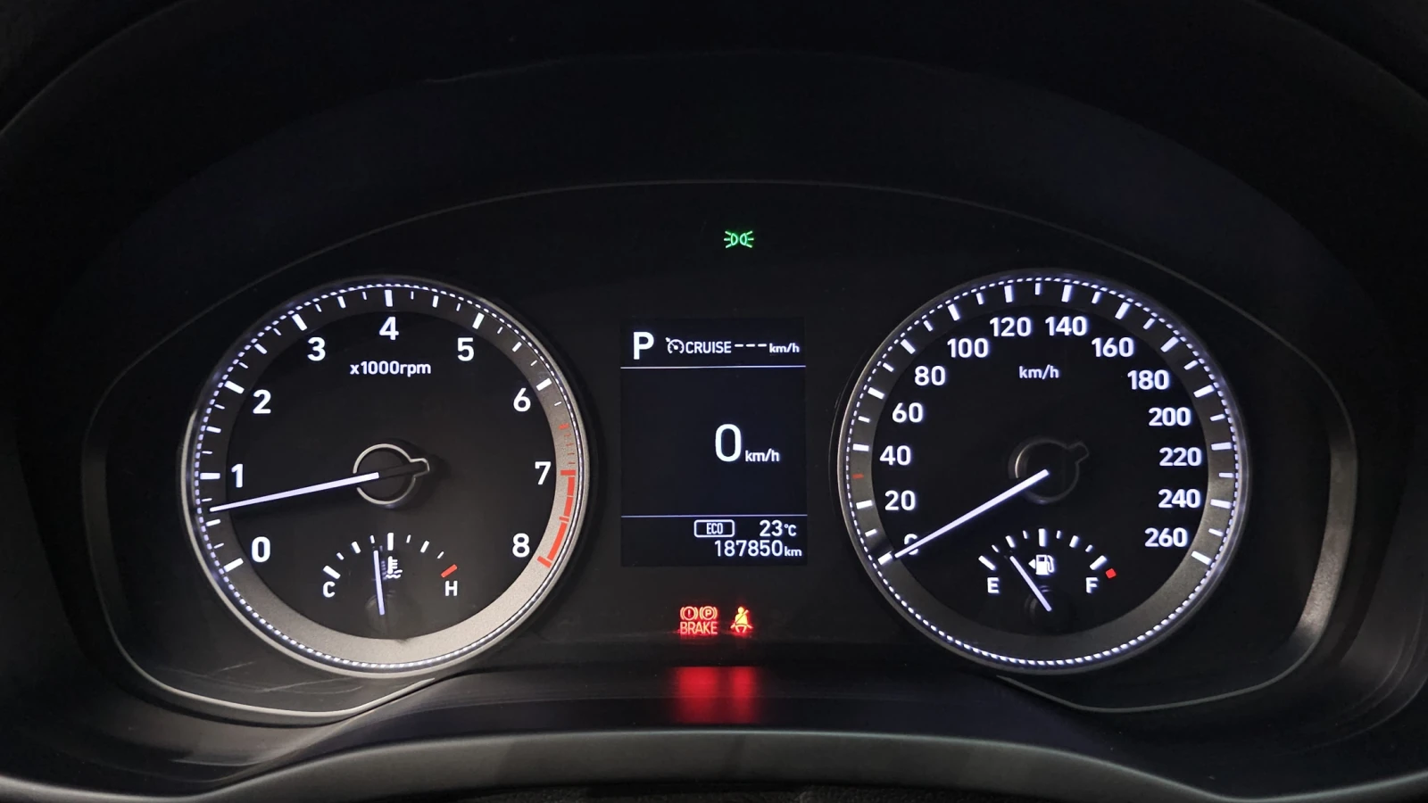 Hyundai Grandeur 3.0 LPI INDIVIDUAL TYPE autoprime.bg, снимка 8 - Автомобили и джипове - 55901172