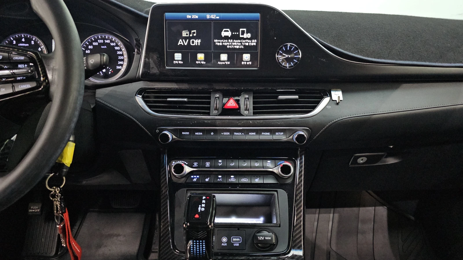 Hyundai Grandeur 3.0 LPI INDIVIDUAL TYPE autoprime.bg, снимка 13 - Автомобили и джипове - 55901172