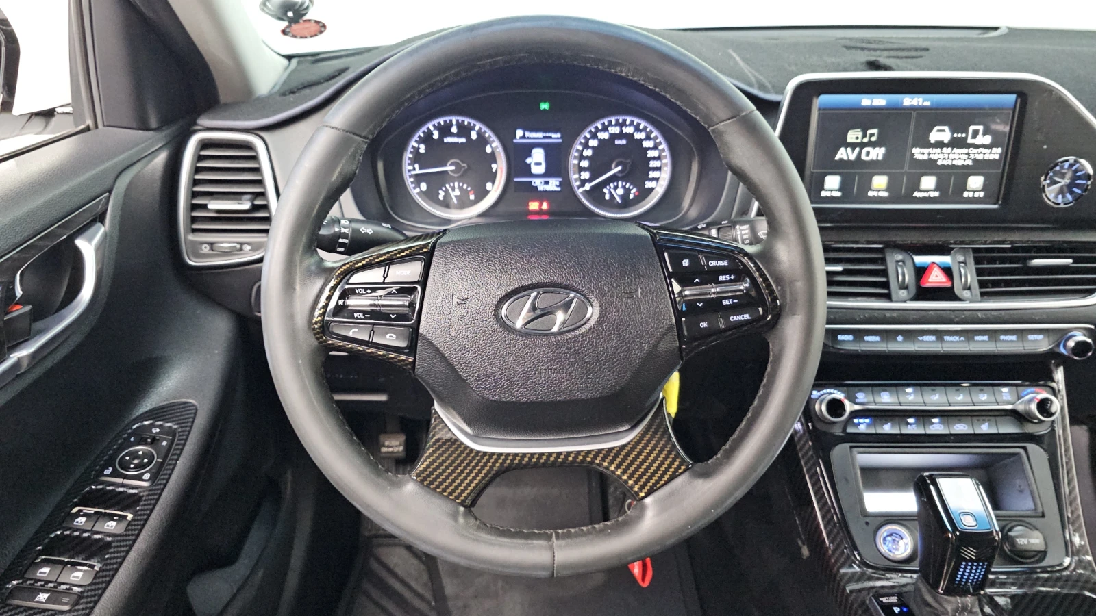 Hyundai Grandeur 3.0 LPI INDIVIDUAL TYPE autoprime.bg, снимка 12 - Автомобили и джипове - 55901172
