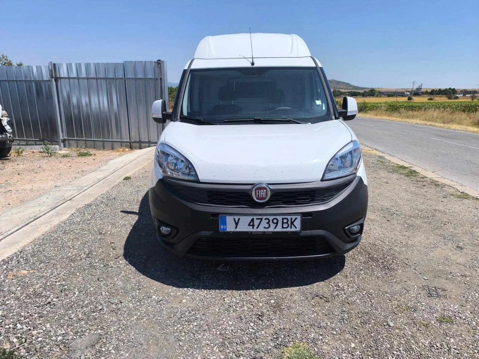 Fiat Doblo 1.6d 105hp