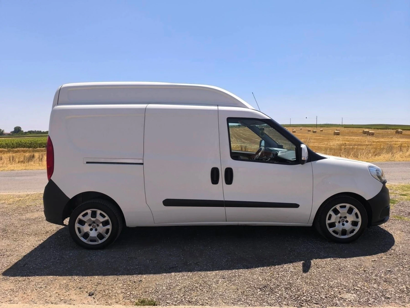 Fiat Doblo 1.6d 105hp, снимка 3 - Автомобили и джипове - 55927963