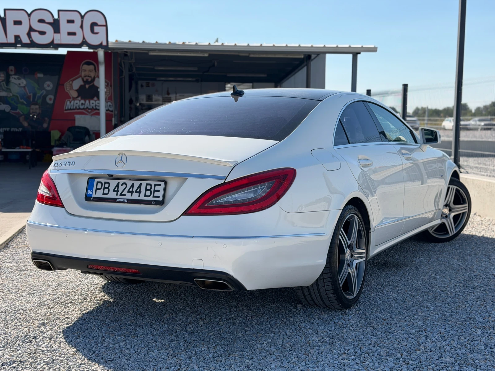 Mercedes-Benz CLS 350  , снимка 6 - Автомобили и джипове - 55991730