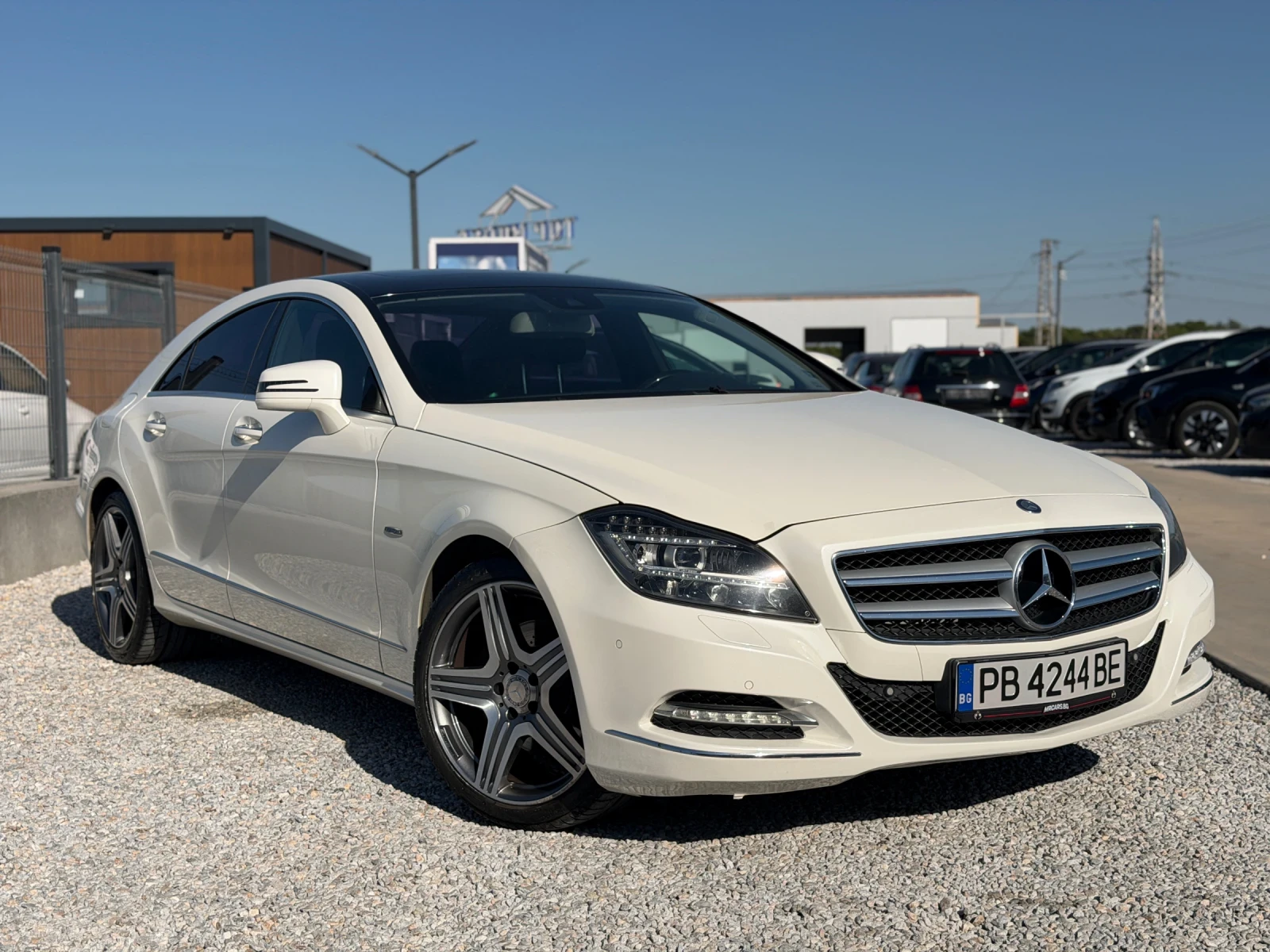 Mercedes-Benz CLS 350  , снимка 3 - Автомобили и джипове - 55991730
