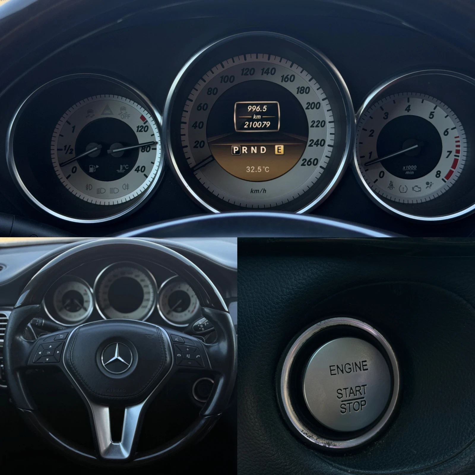 Mercedes-Benz CLS 350  , снимка 10 - Автомобили и джипове - 55991730