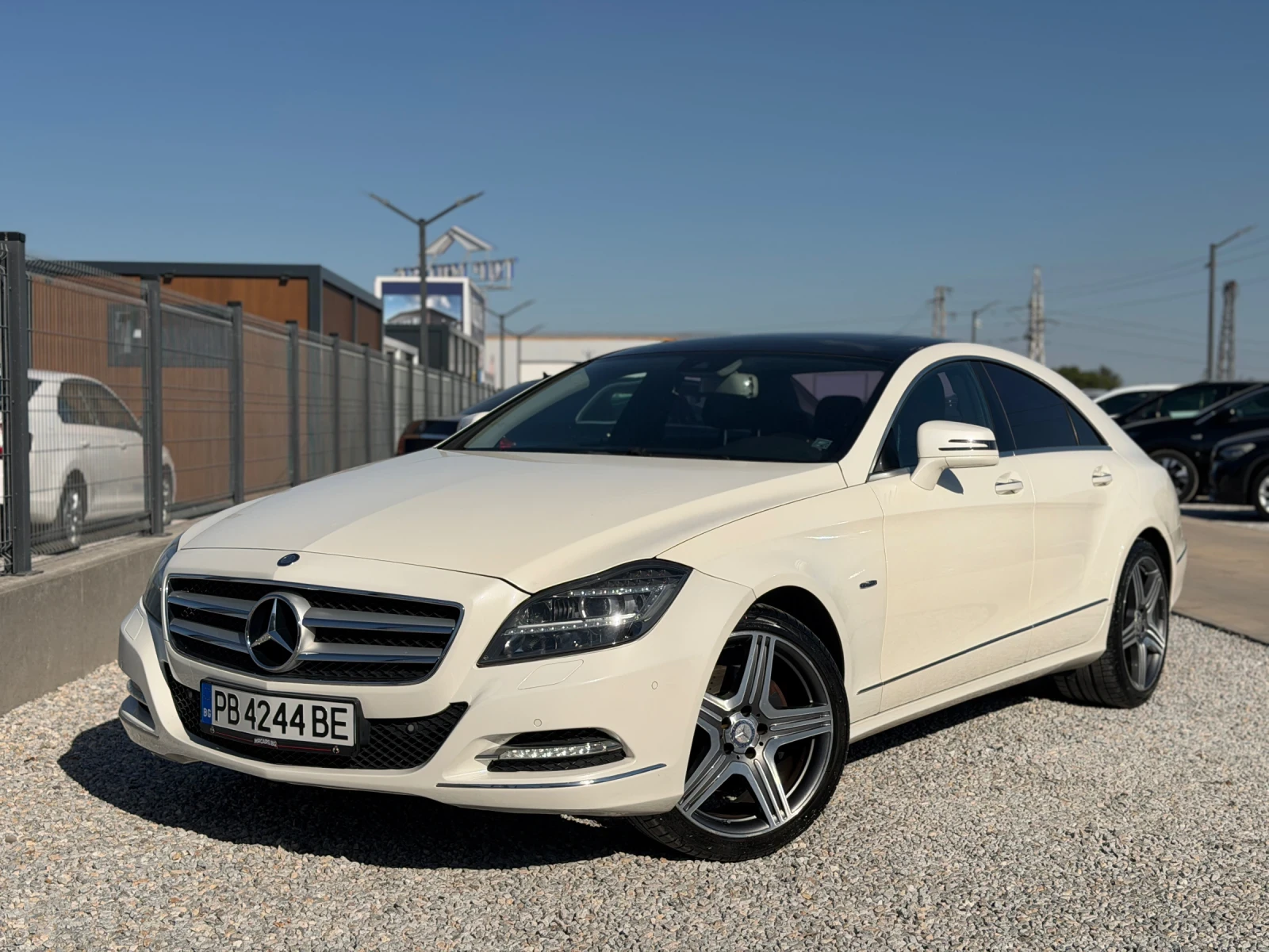 Mercedes-Benz CLS 350  