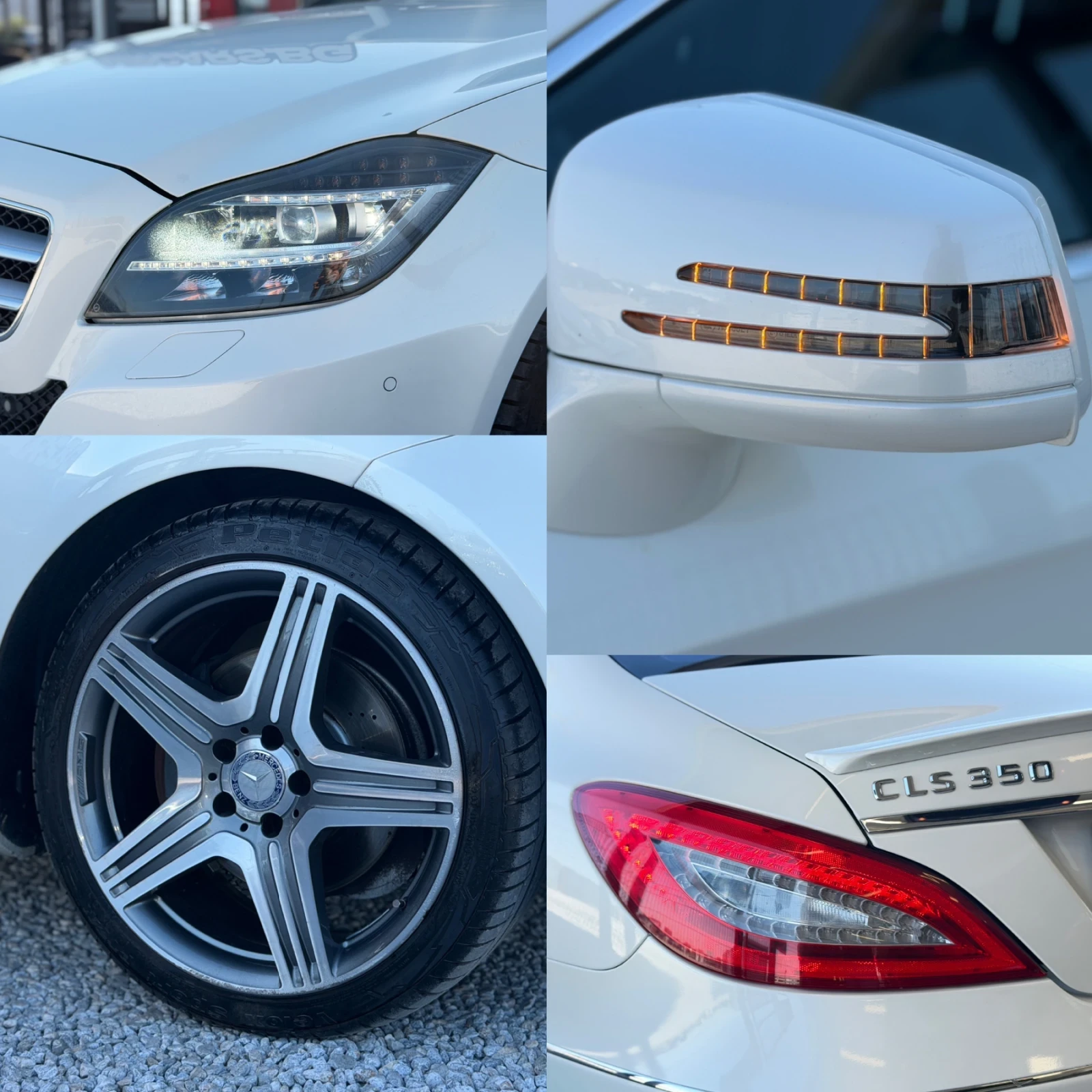 Mercedes-Benz CLS 350  , снимка 14 - Автомобили и джипове - 55991730