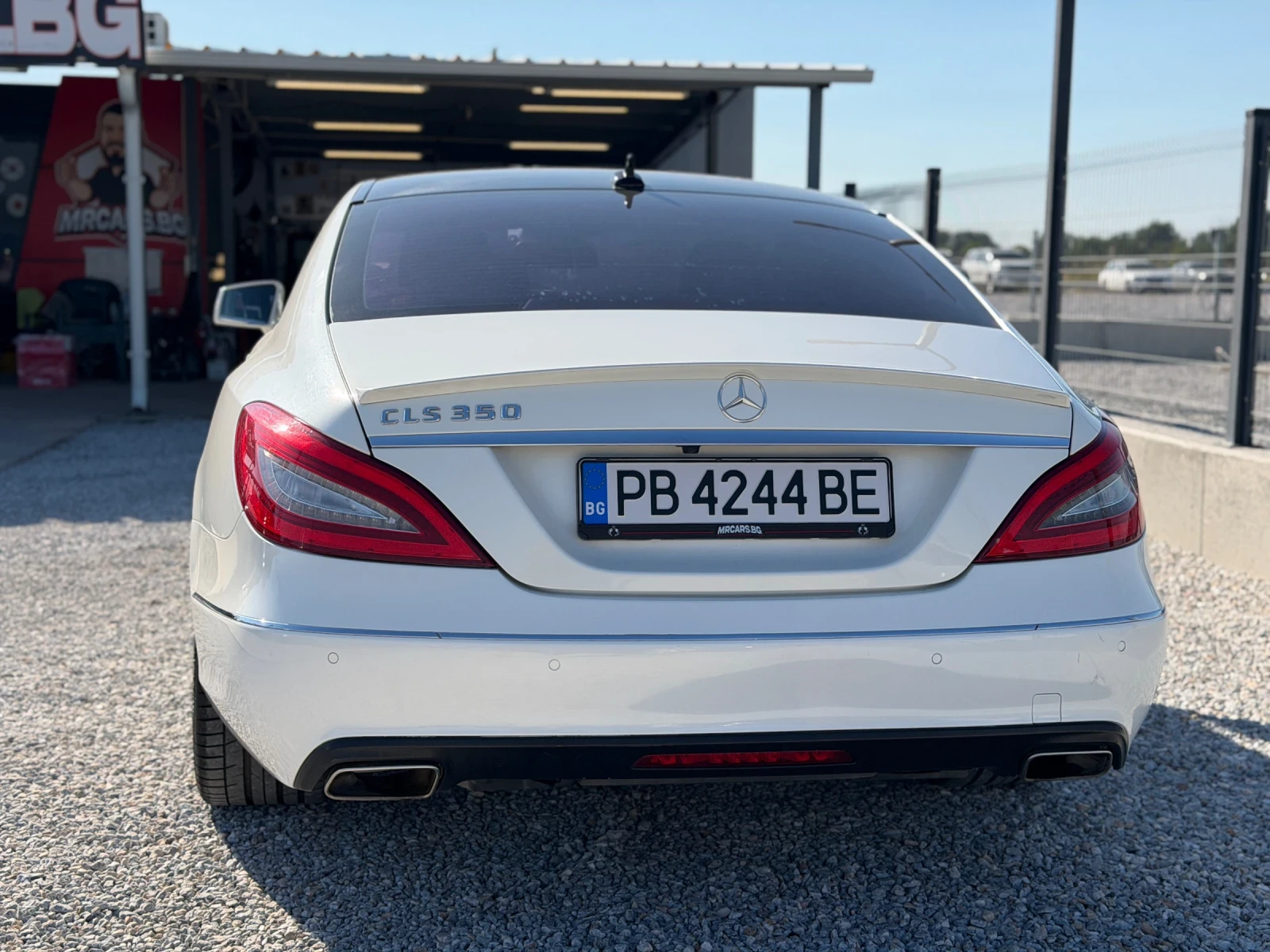 Mercedes-Benz CLS 350  , снимка 5 - Автомобили и джипове - 55991730