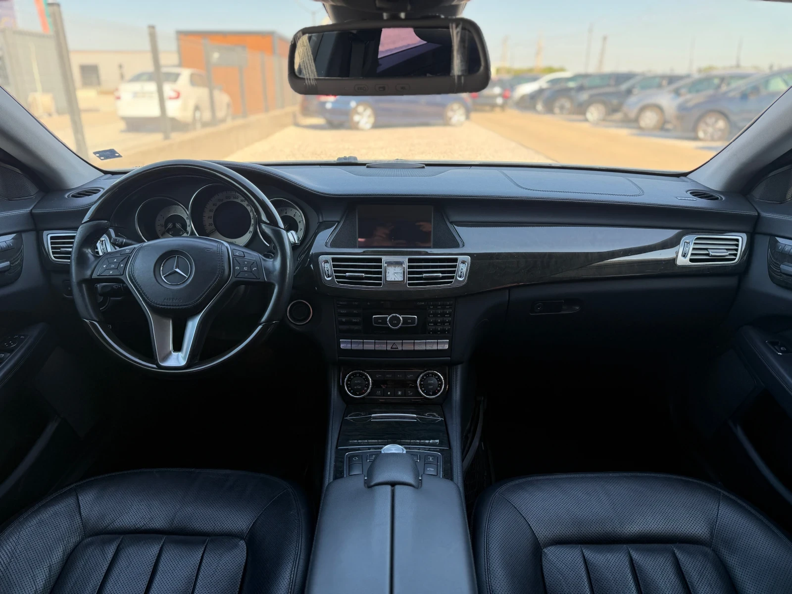 Mercedes-Benz CLS 350  , снимка 9 - Автомобили и джипове - 55991730