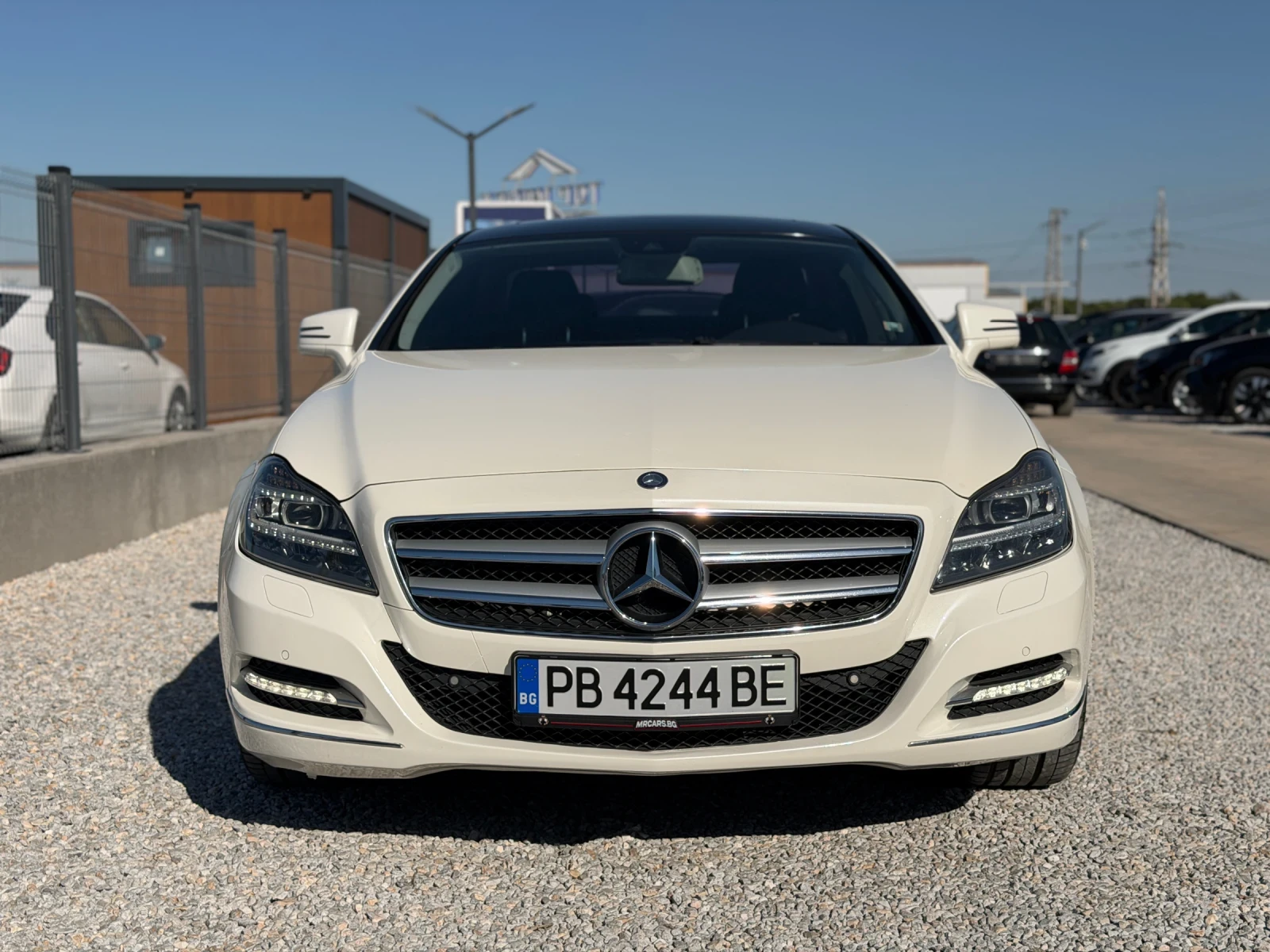 Mercedes-Benz CLS 350  , снимка 2 - Автомобили и джипове - 55991730