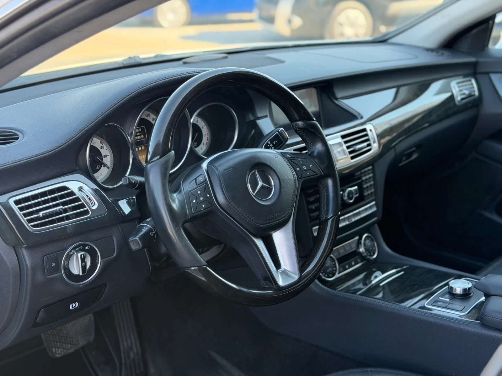 Mercedes-Benz CLS 350  , снимка 7 - Автомобили и джипове - 55991730