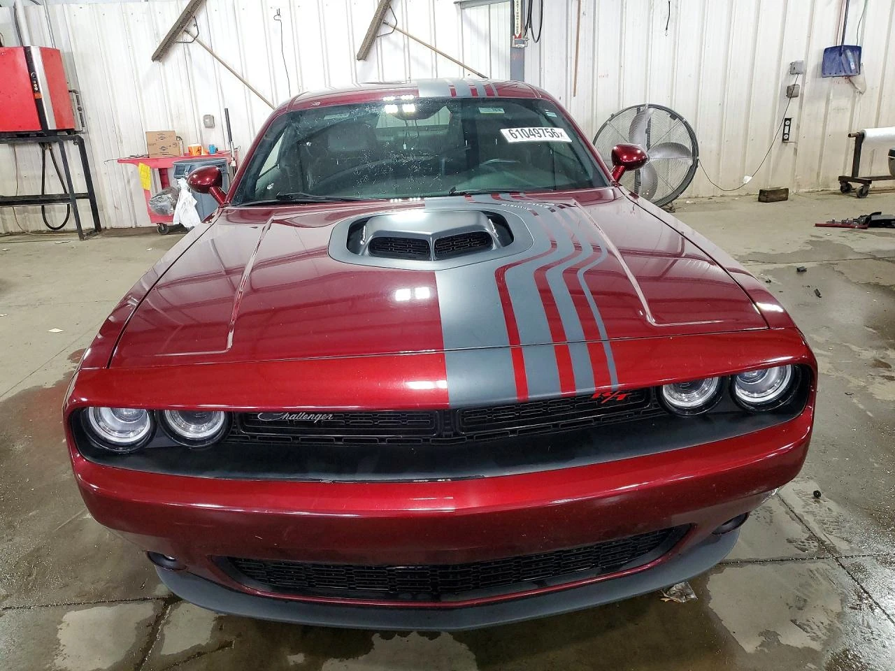 Dodge Challenger 5.7l R/T, снимка 5 - Автомобили и джипове - 55995616