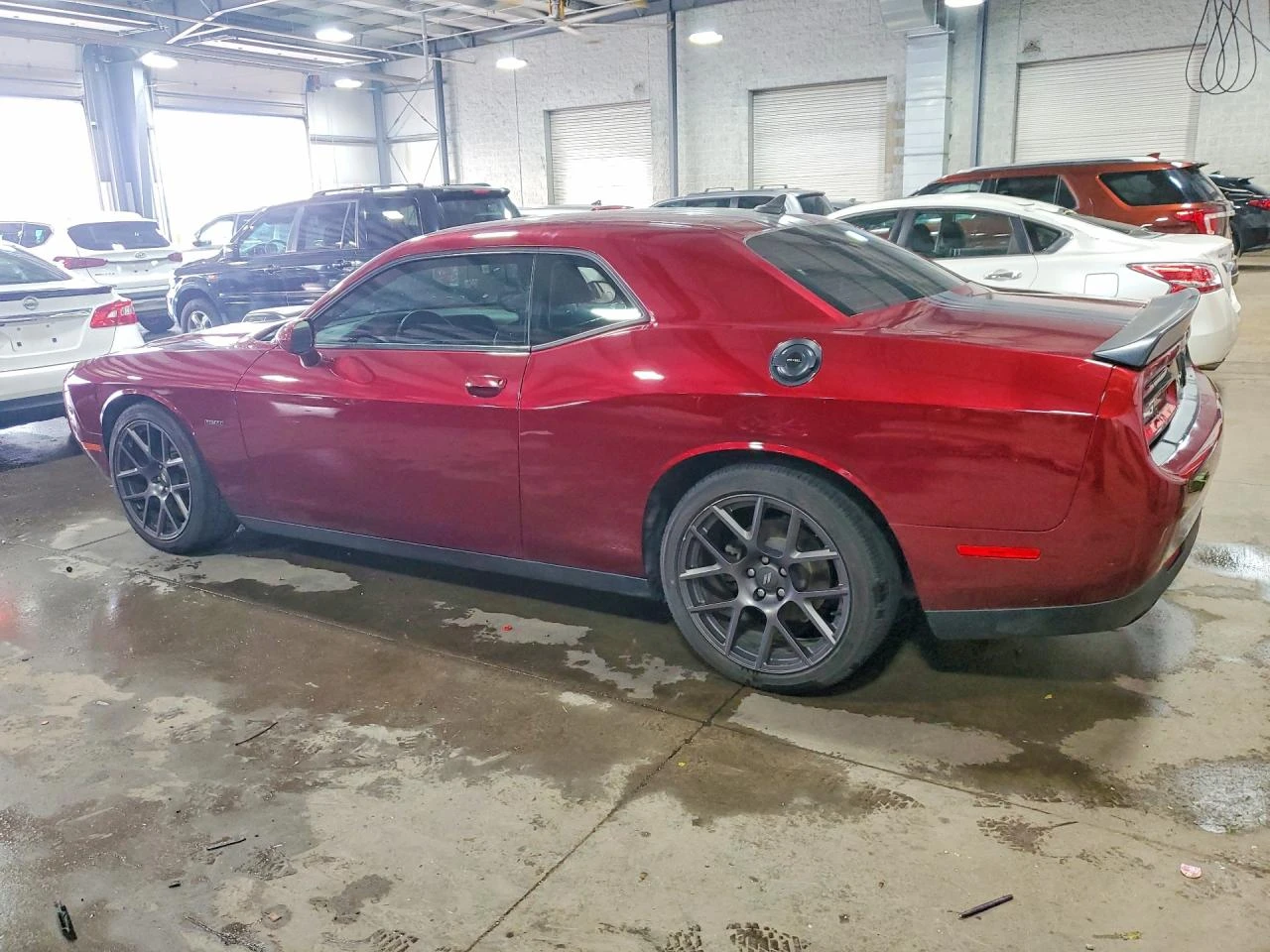 Dodge Challenger 5.7l R/T, снимка 2 - Автомобили и джипове - 55995616