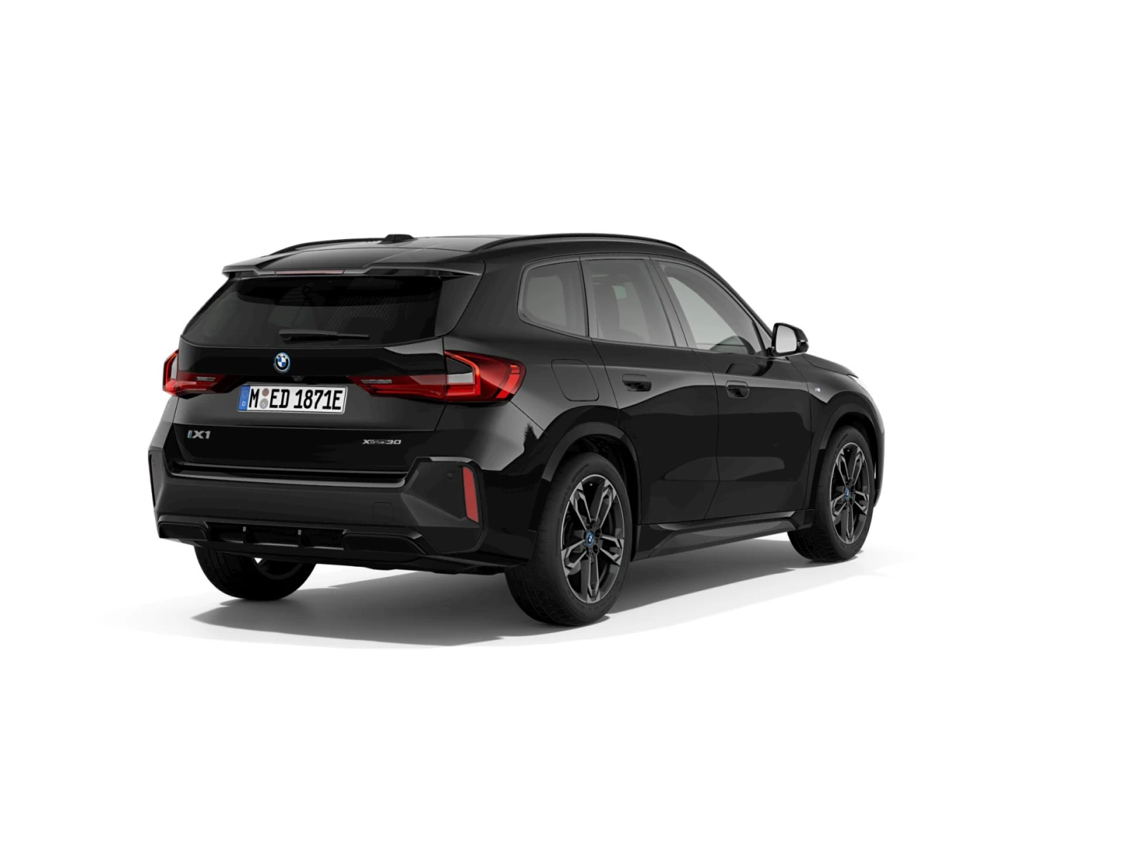 BMW iX1 xDrive30, снимка 3 - Автомобили и джипове - 56010309