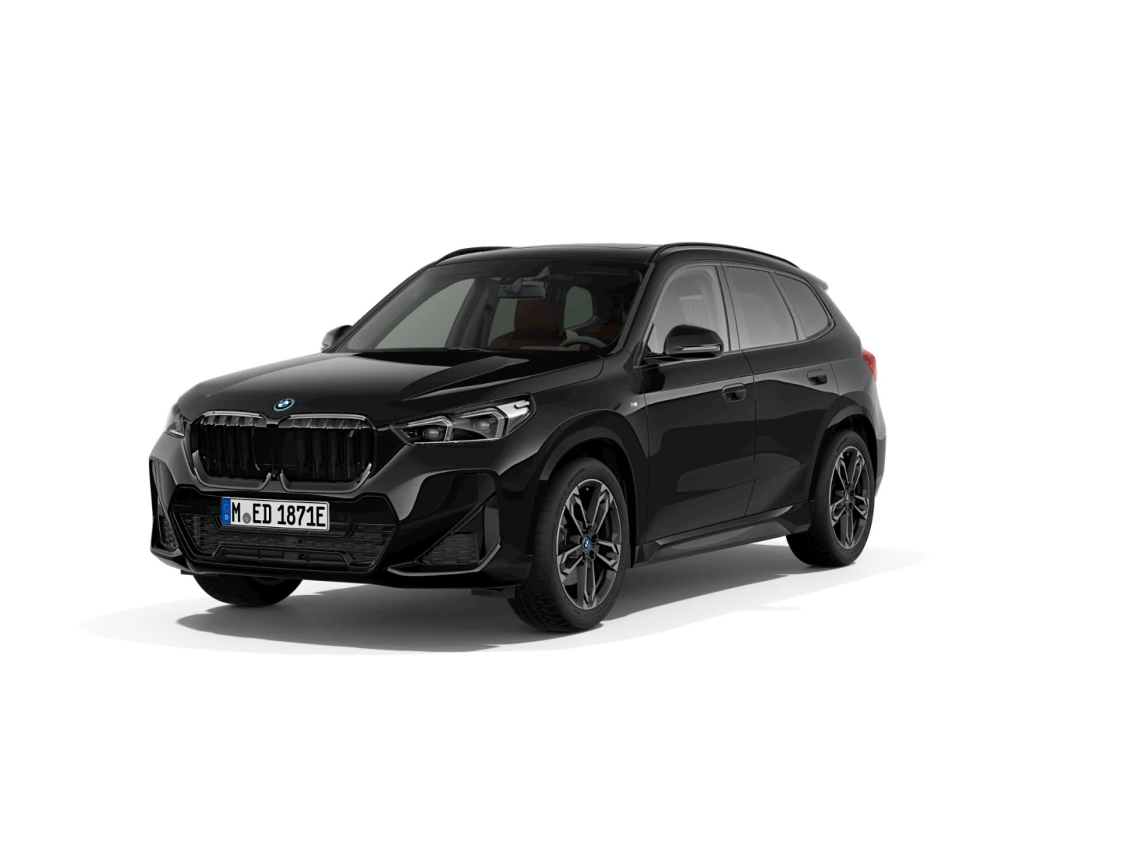 BMW iX1 xDrive30, снимка 2 - Автомобили и джипове - 56010309