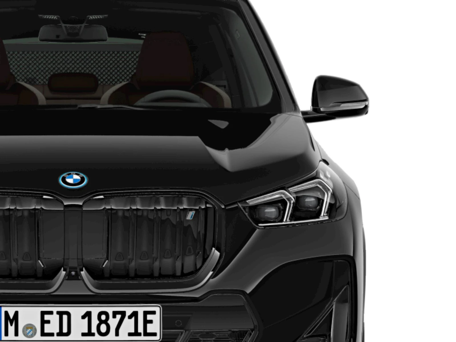 BMW iX1 xDrive30, снимка 6 - Автомобили и джипове - 56010309