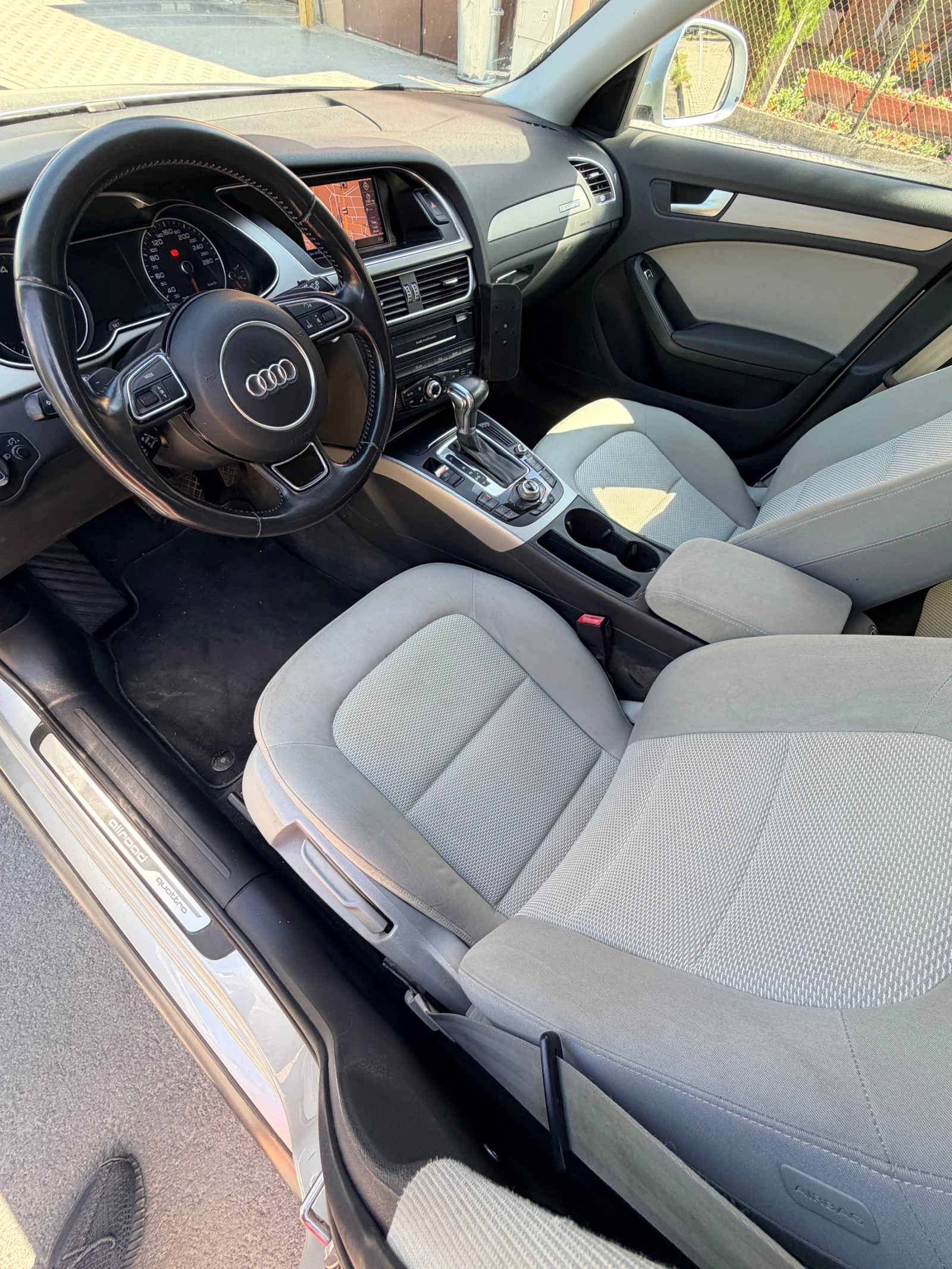 Audi A4 Allroad, снимка 10 - Автомобили и джипове - 56069487
