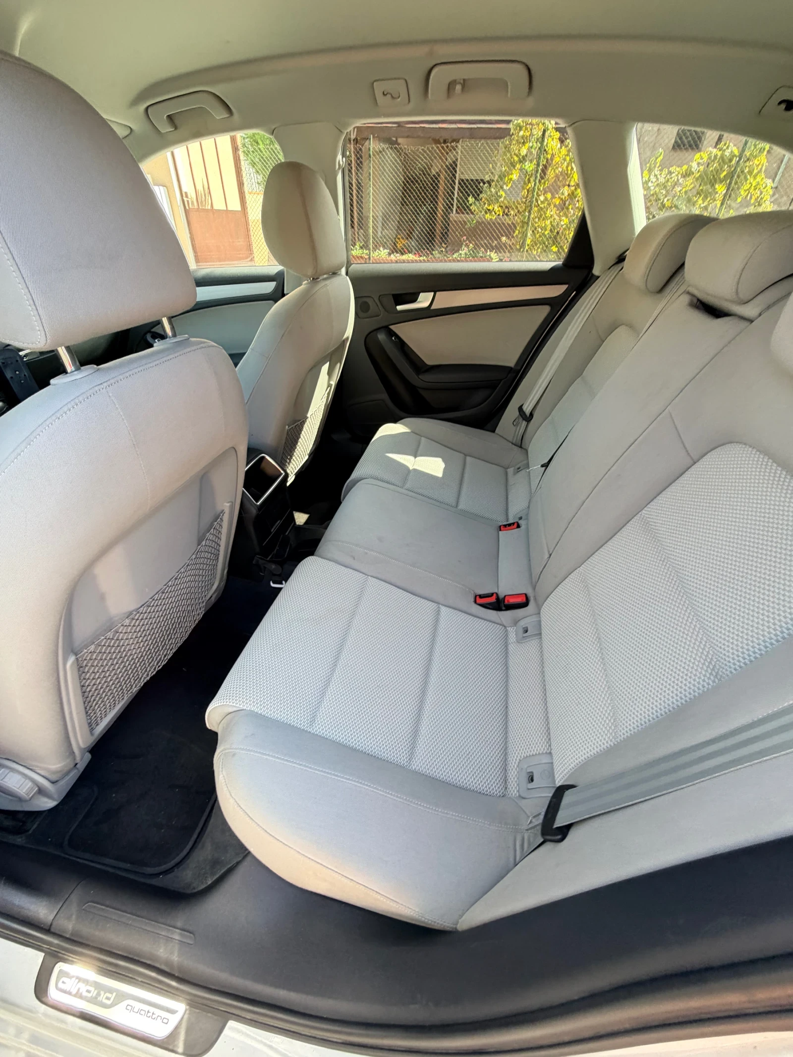 Audi A4 Allroad, снимка 13 - Автомобили и джипове - 56069487