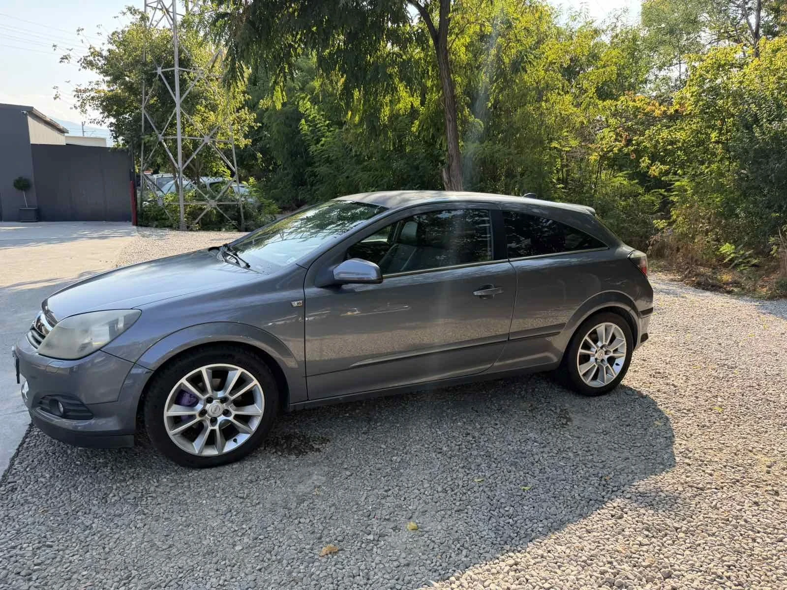 Opel Astra, снимка 14 - Автомобили и джипове - 56165340