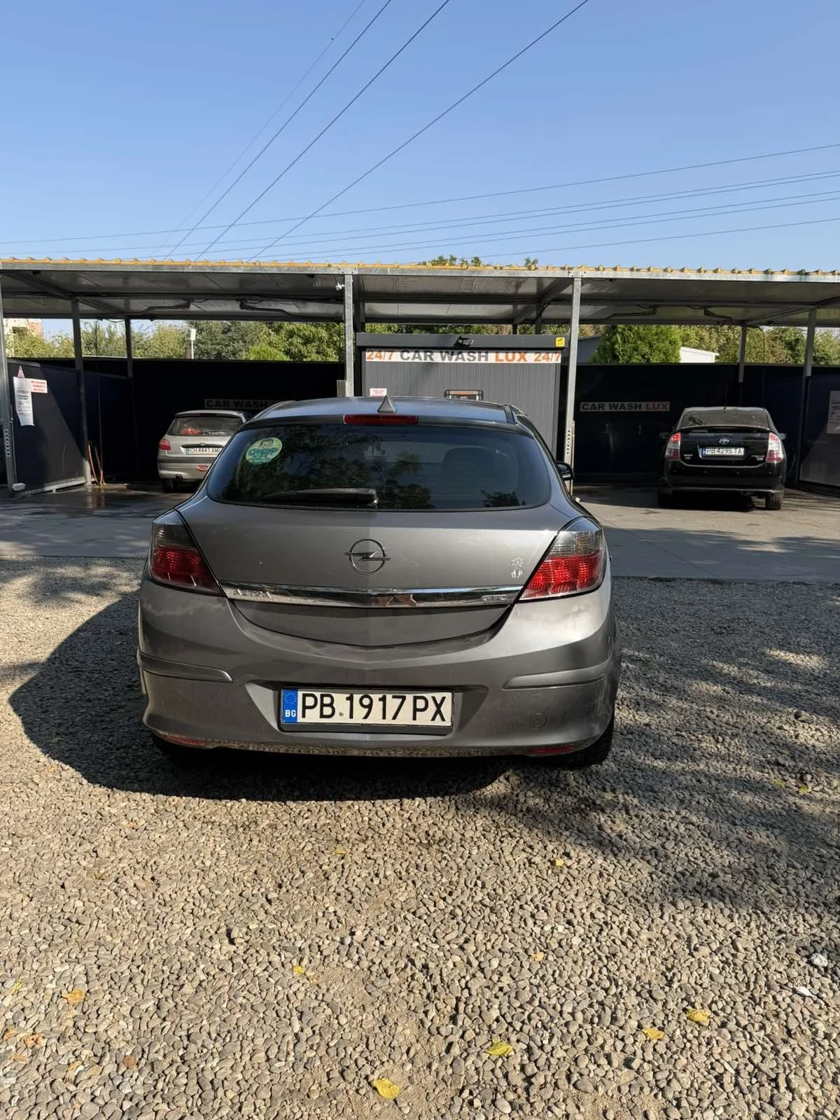 Opel Astra, снимка 4 - Автомобили и джипове - 56165340